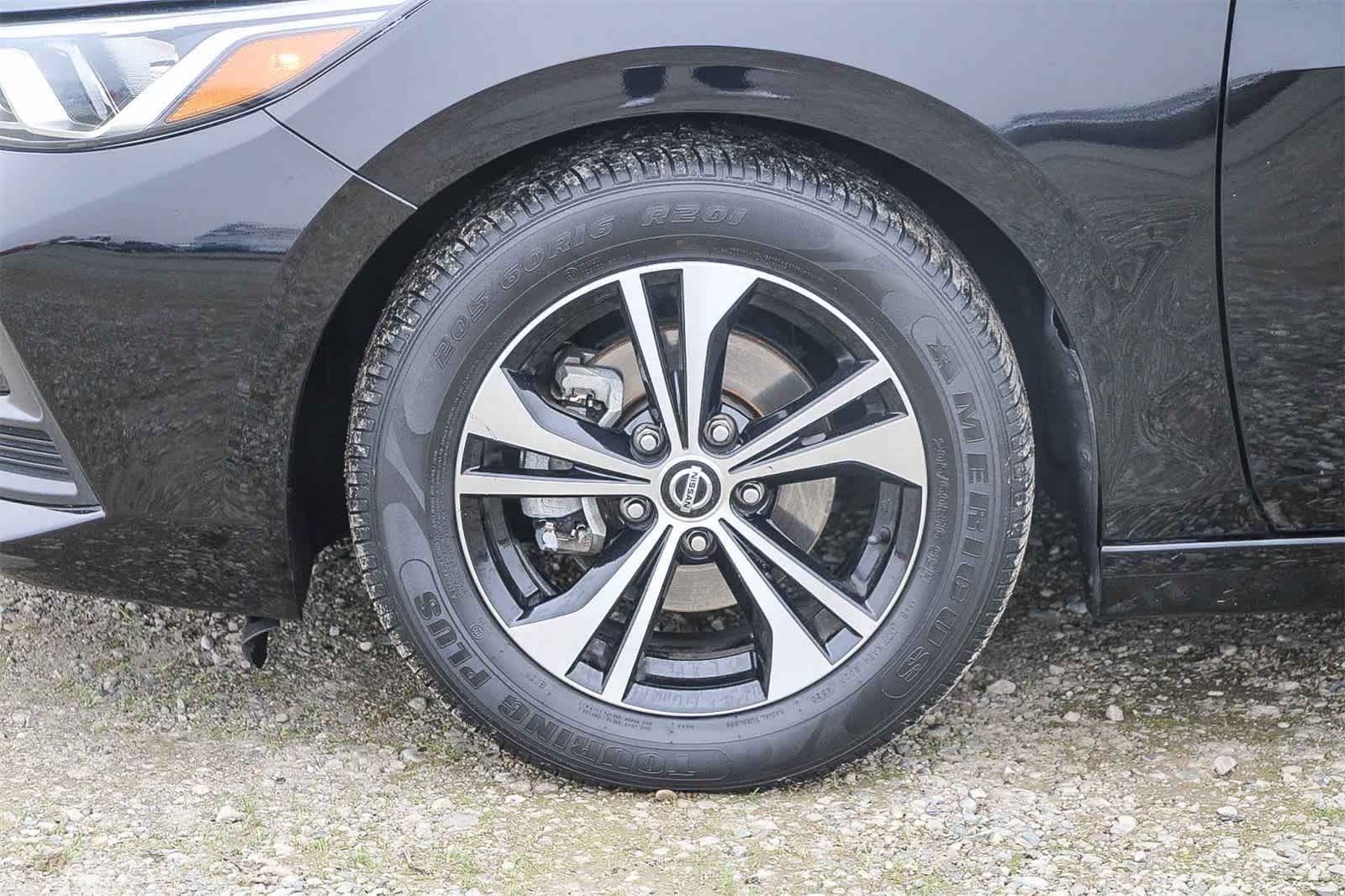 Thumbnail: 2021 Nissan Sentra - 8