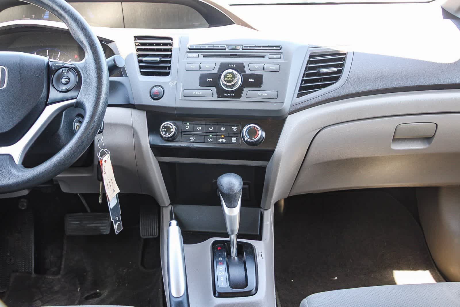 Thumbnail: 2012 Honda Civic - 13
