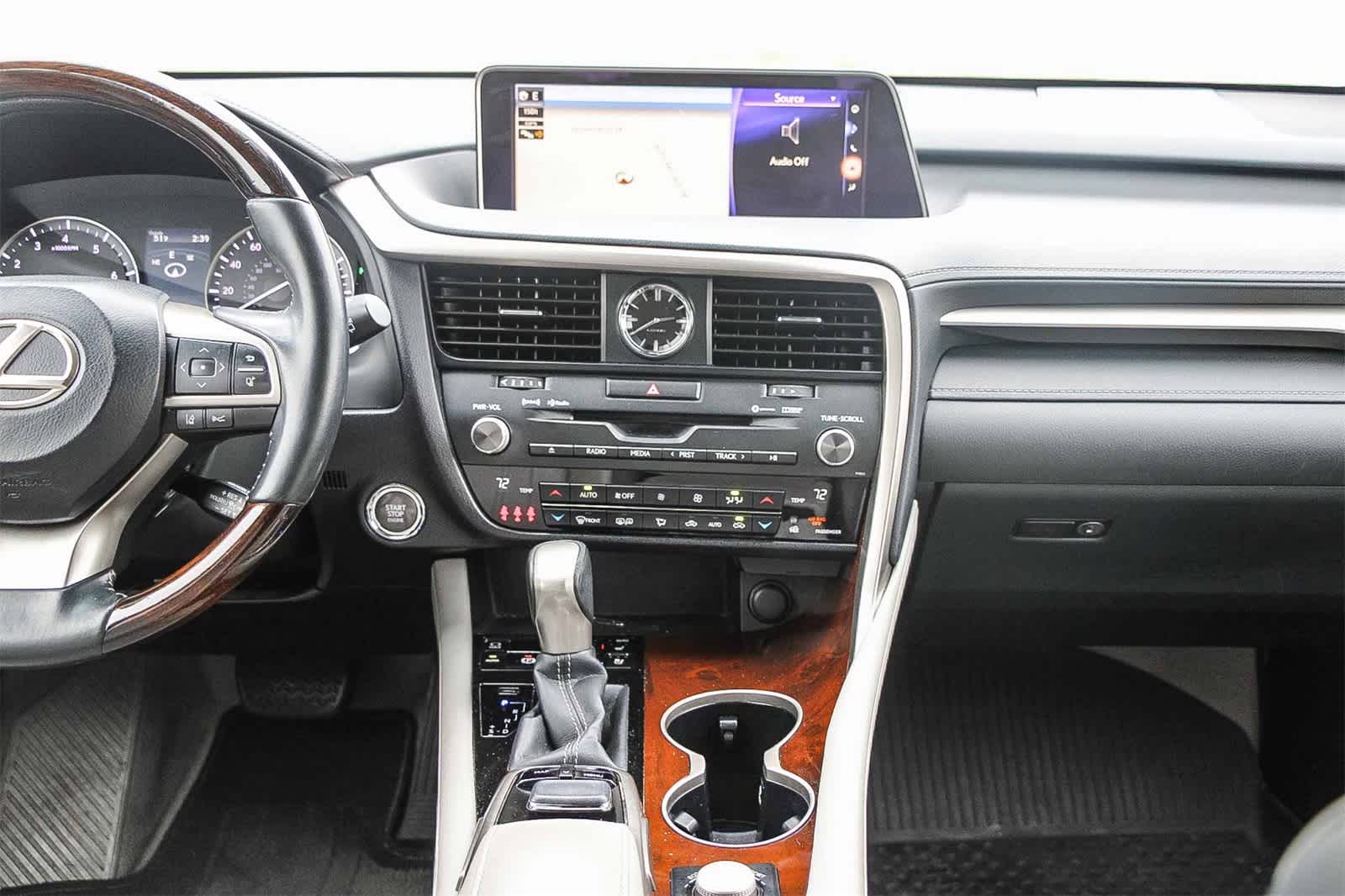 Thumbnail: 2017 Lexus RX - 13