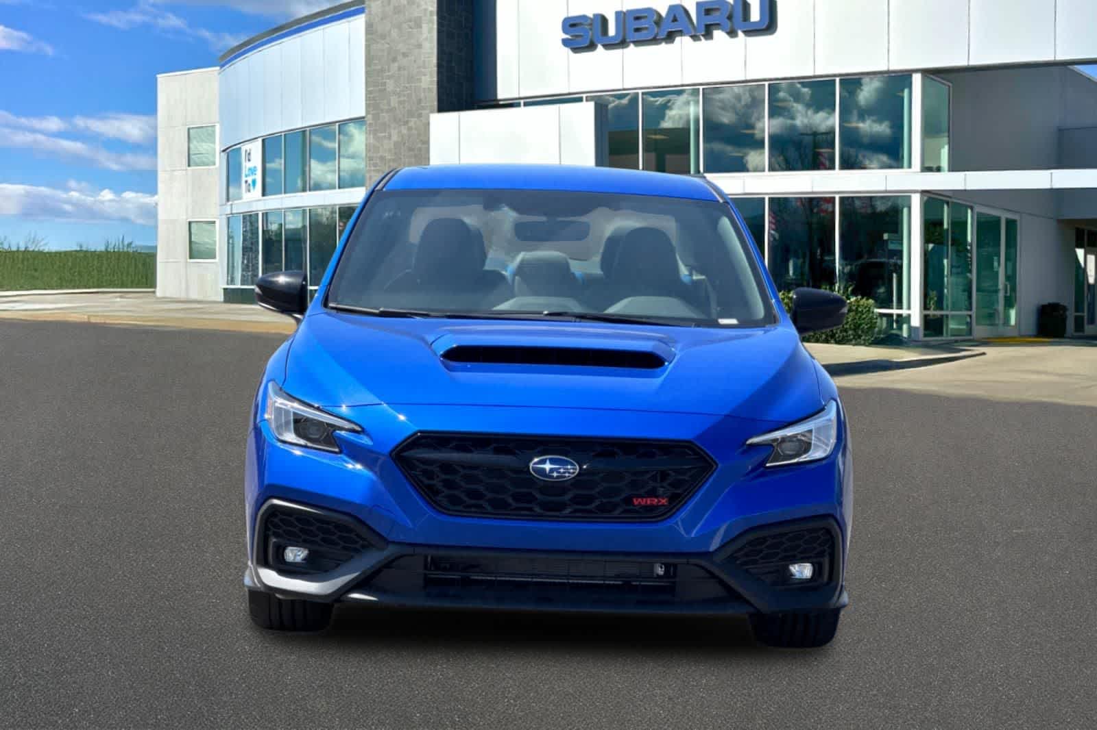 Thumbnail: 2026 Subaru WRX - 10