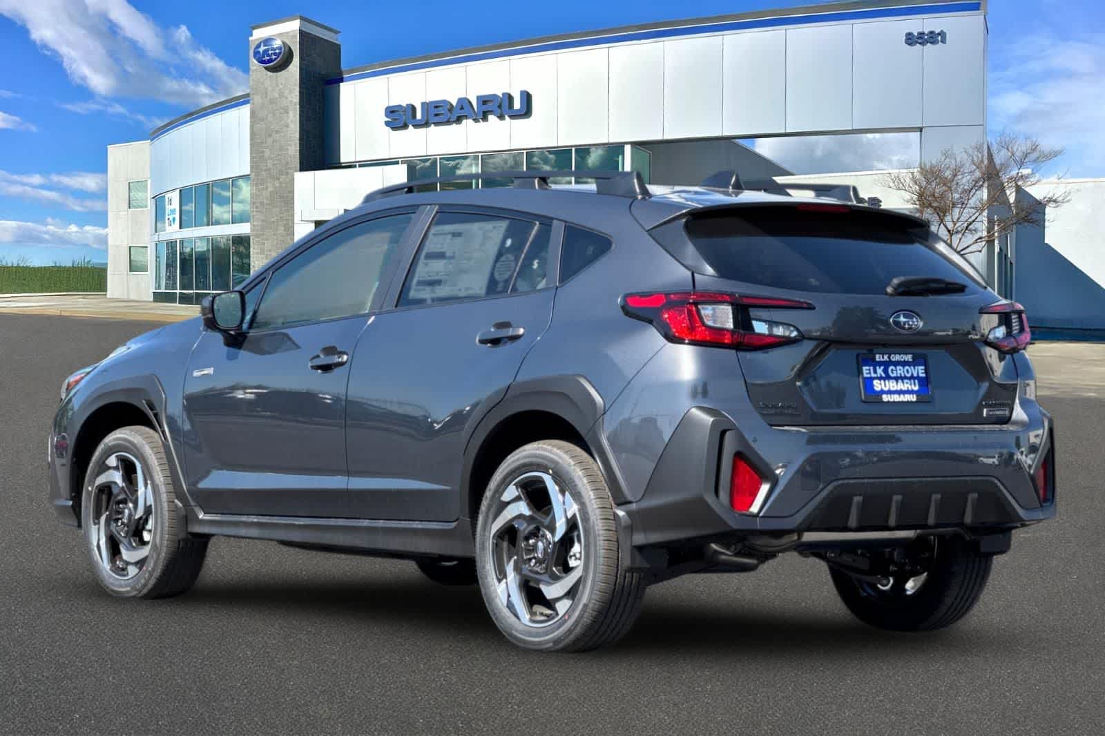 Thumbnail: 2026 Subaru Crosstrek - 8
