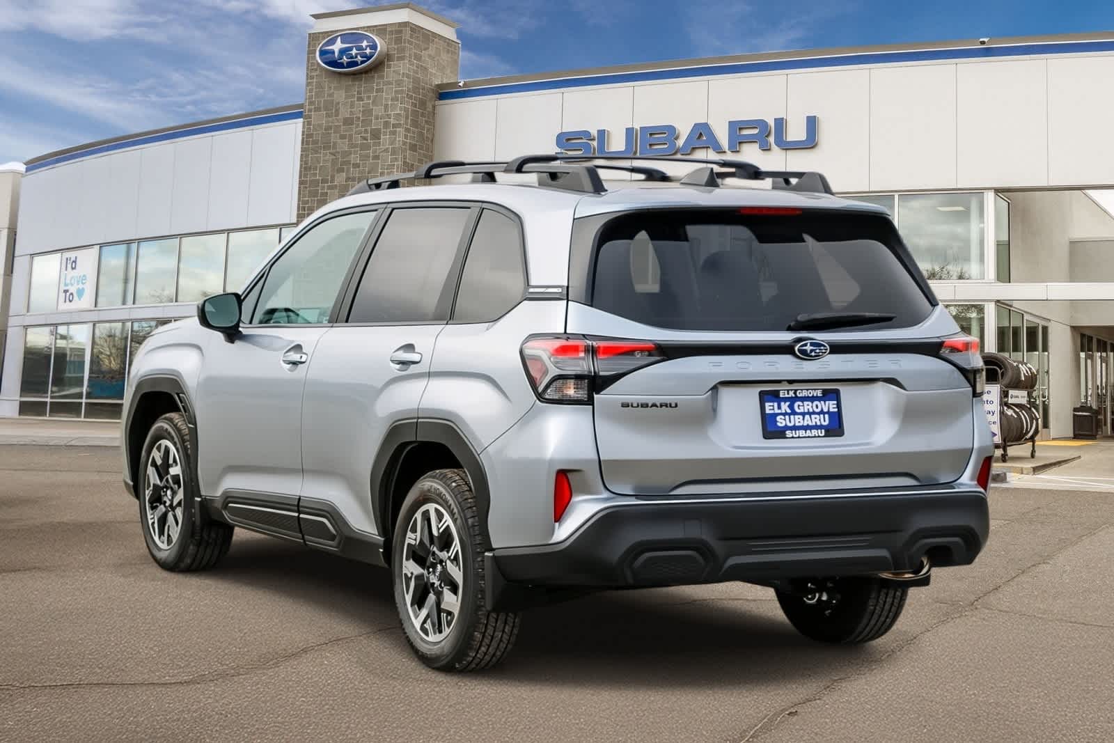 Thumbnail: 2026 Subaru Forester - 2