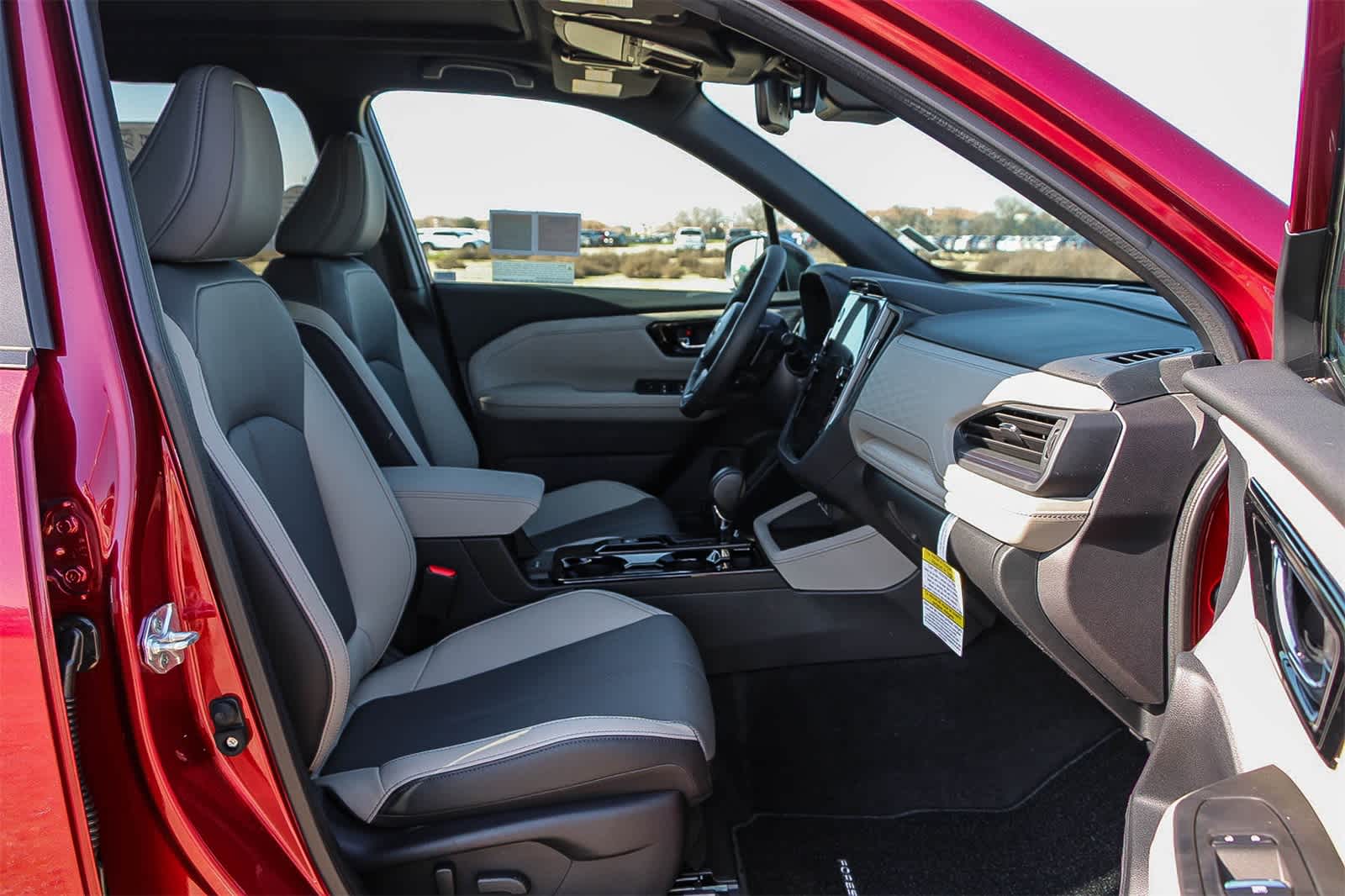 Thumbnail: 2026 Subaru Forester - 16