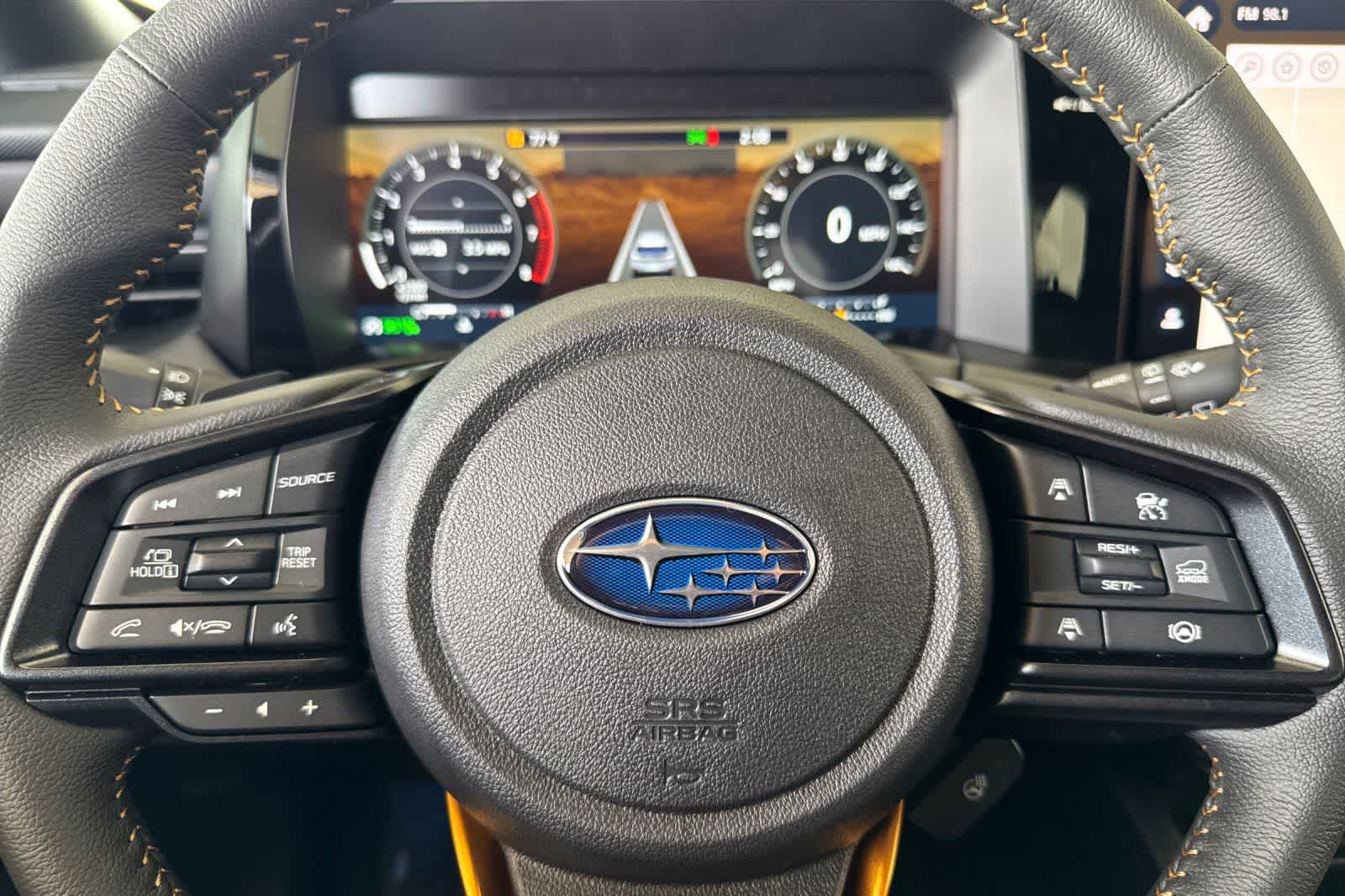 Thumbnail: 2026 Subaru Outback - 26