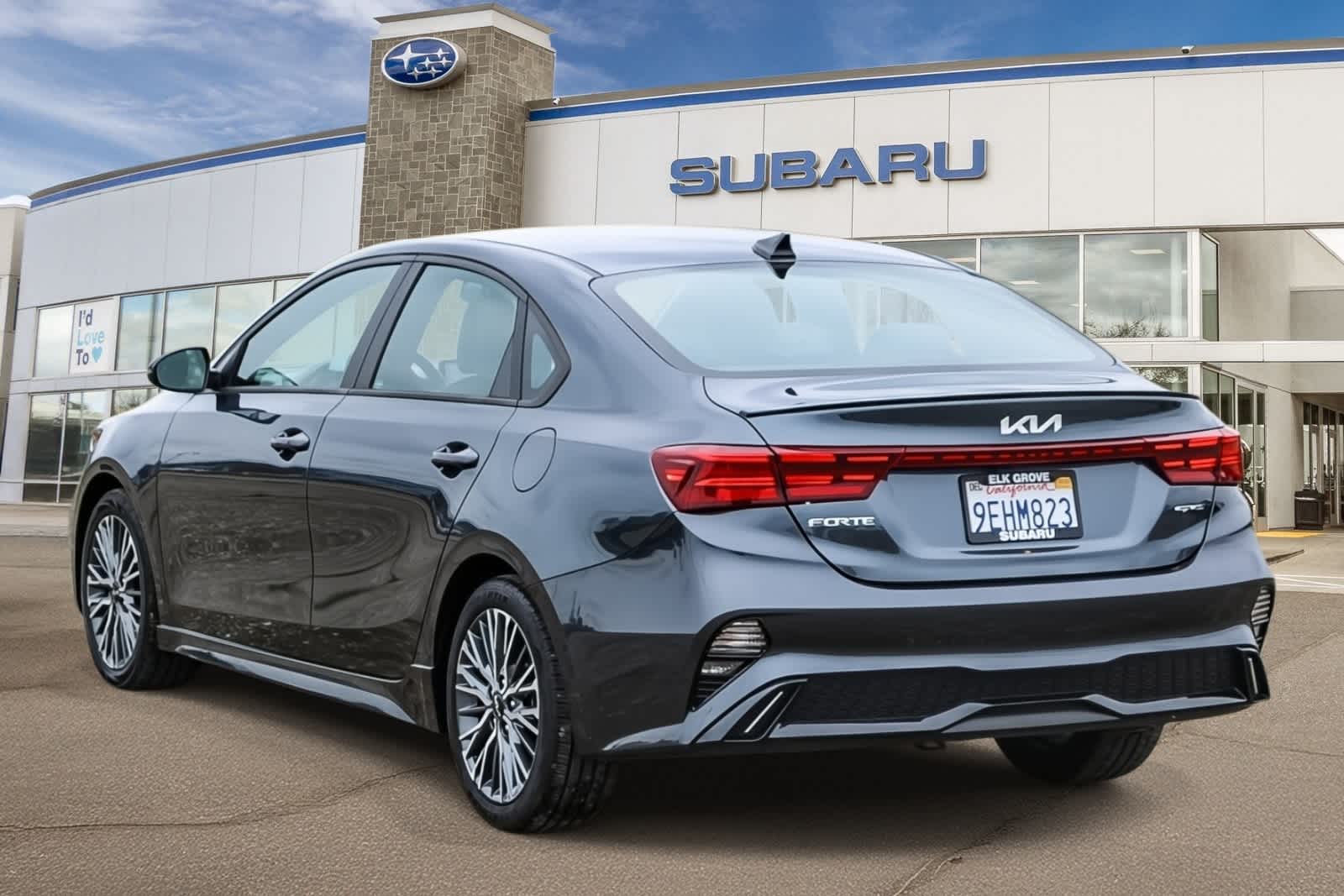 Thumbnail: 2023 Kia Forte - 2