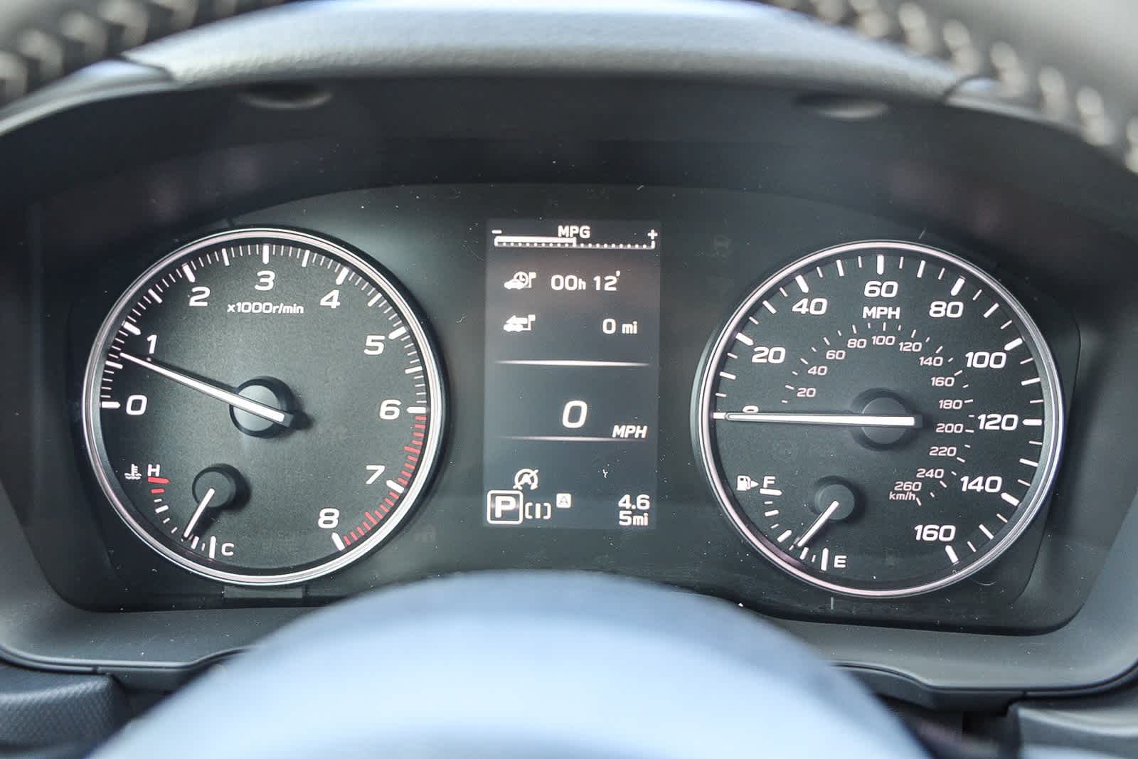 Thumbnail: 2026 Subaru Forester - 22