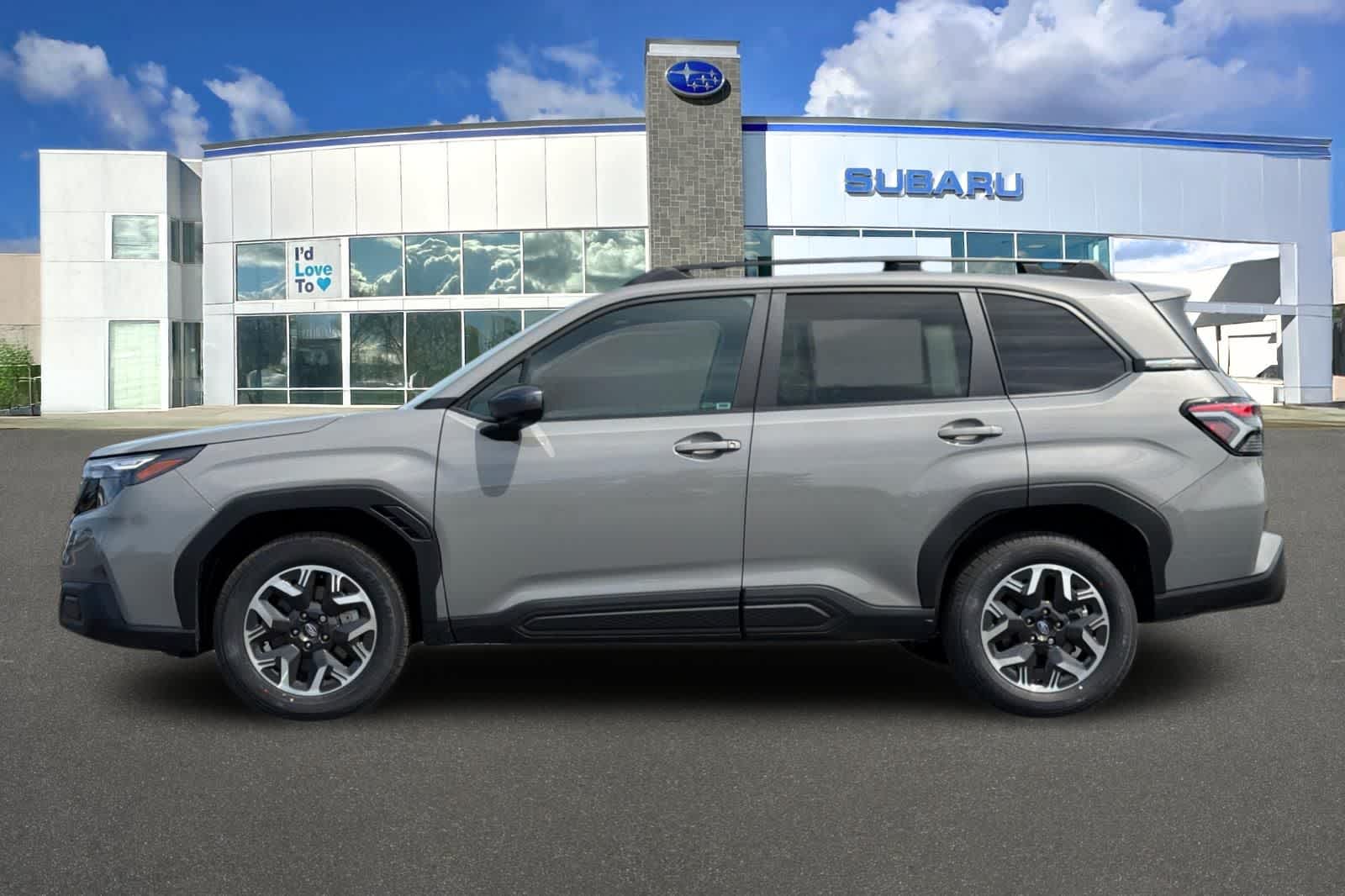 Thumbnail: 2026 Subaru Forester - 9