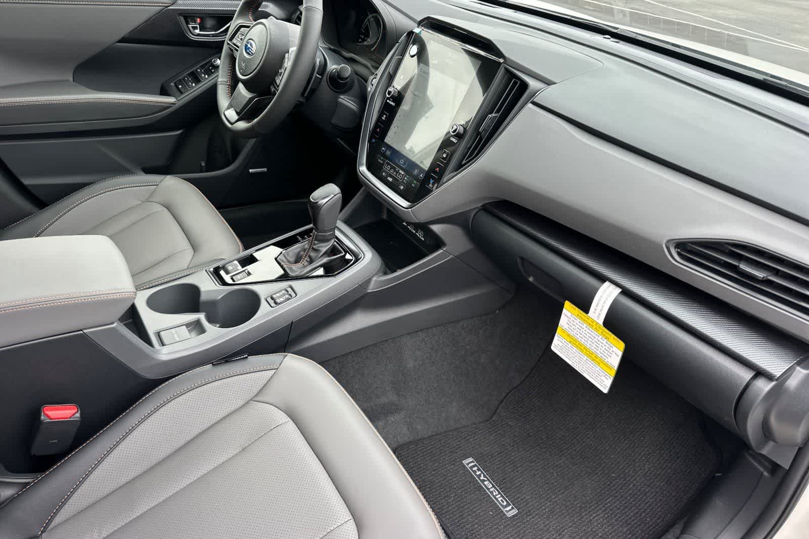 Thumbnail: 2026 Subaru Crosstrek - 16