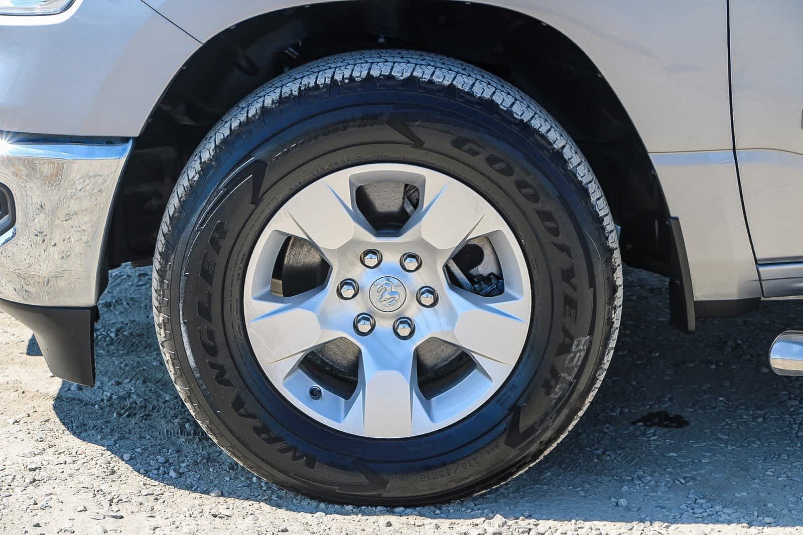 Thumbnail: 2019 RAM 1500 - 8