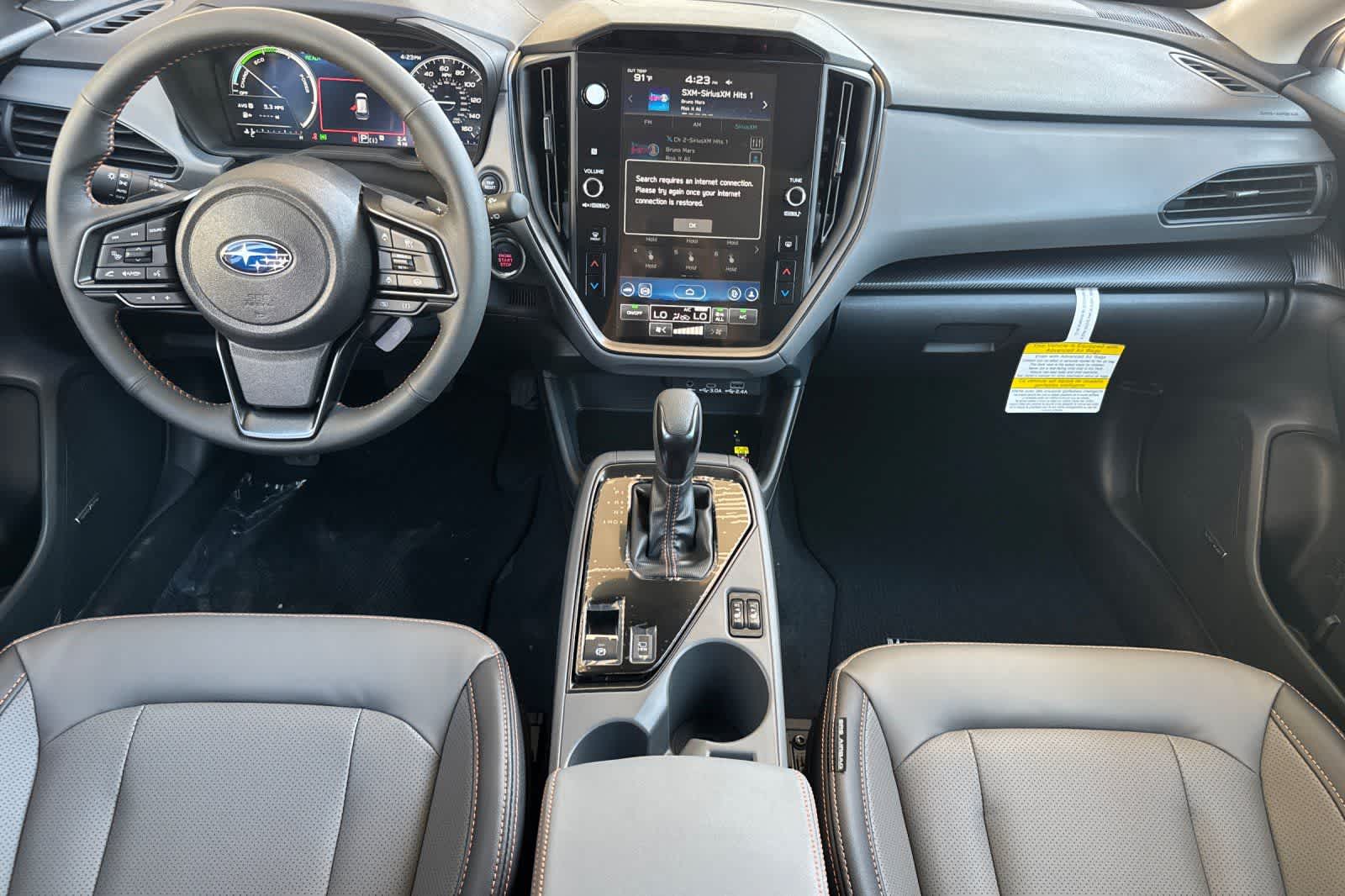 Thumbnail: 2026 Subaru Crosstrek - 3