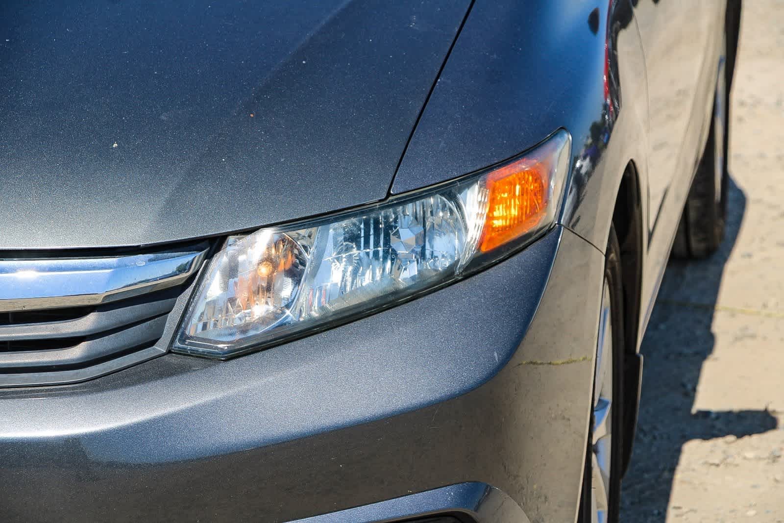 Thumbnail: 2012 Honda Civic - 8