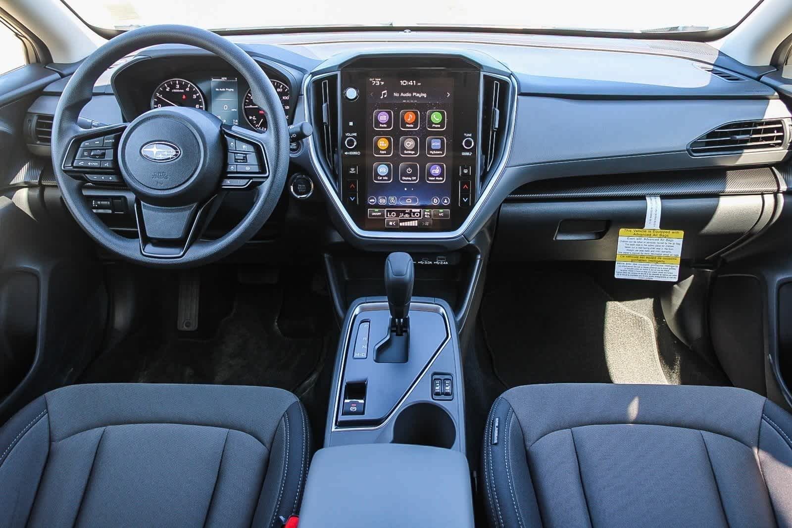 Thumbnail: 2025 Subaru Crosstrek - 21