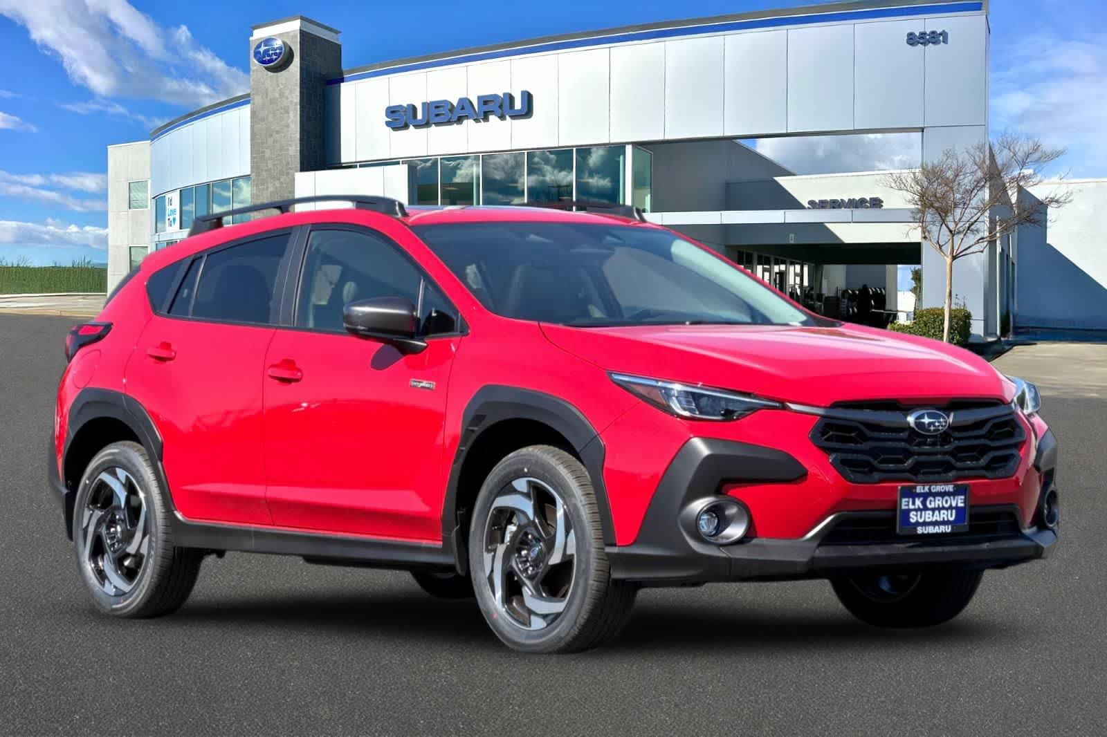 Thumbnail: 2026 Subaru Crosstrek - 5
