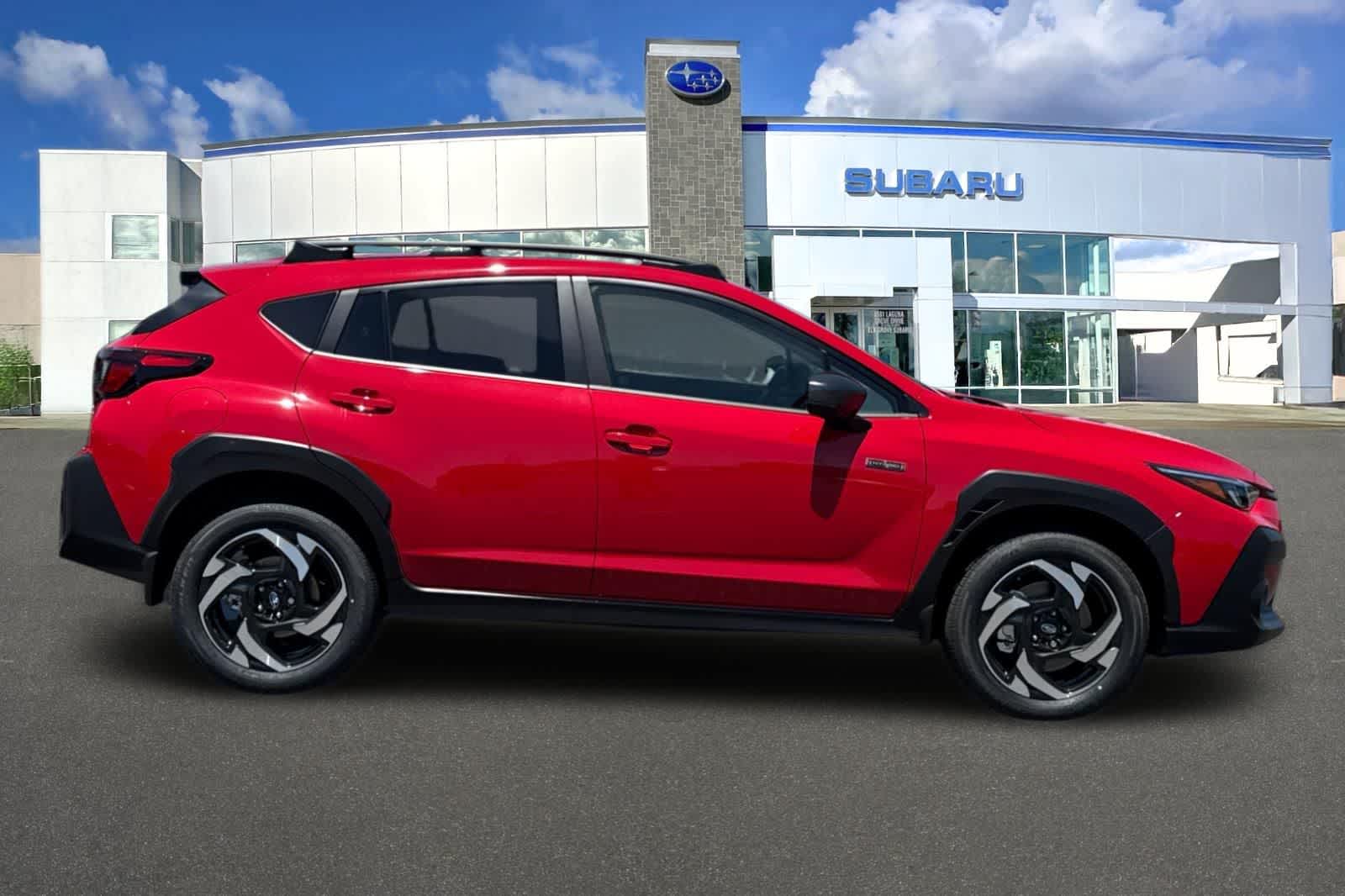 Thumbnail: 2026 Subaru Crosstrek - 6