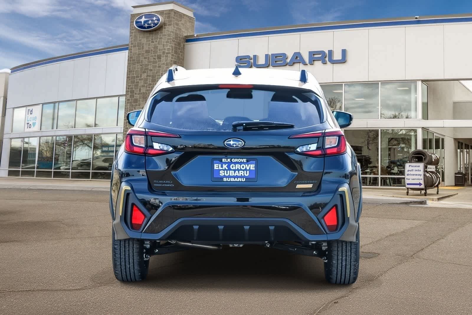 Thumbnail: 2026 Subaru Crosstrek - 7