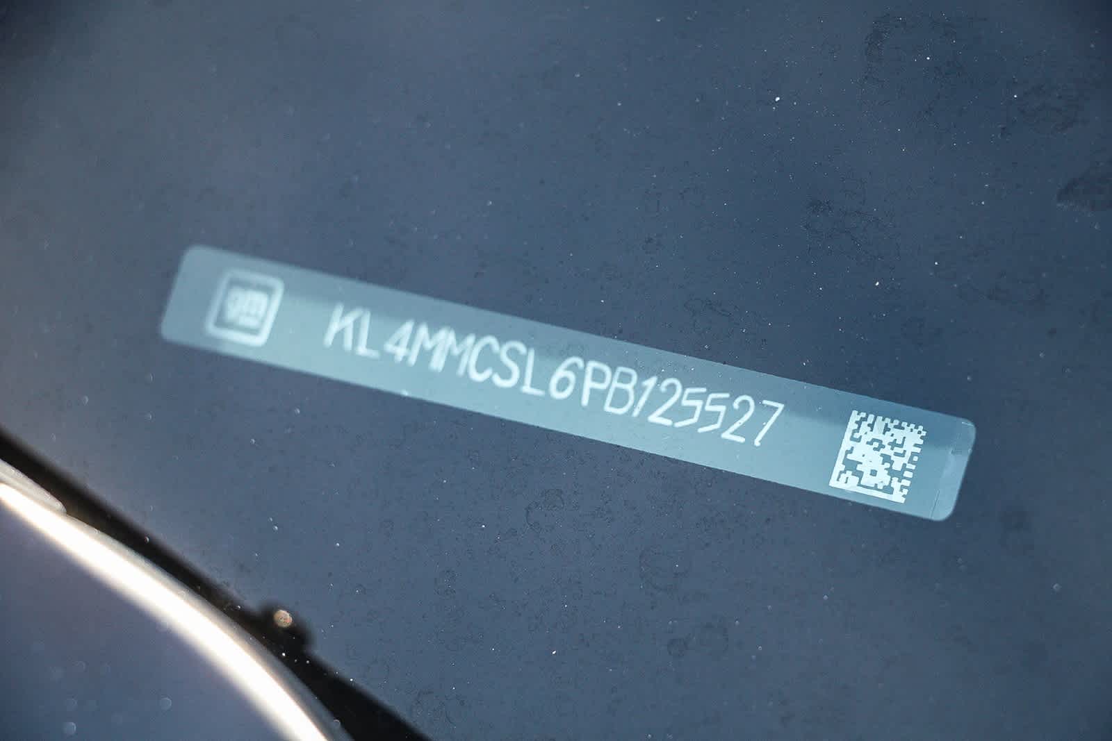 Thumbnail: 2023 Buick Encore GX - 25