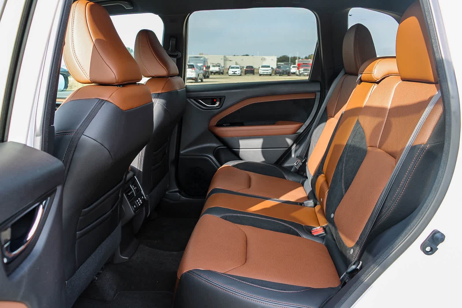 Thumbnail: 2026 Subaru Forester - 18