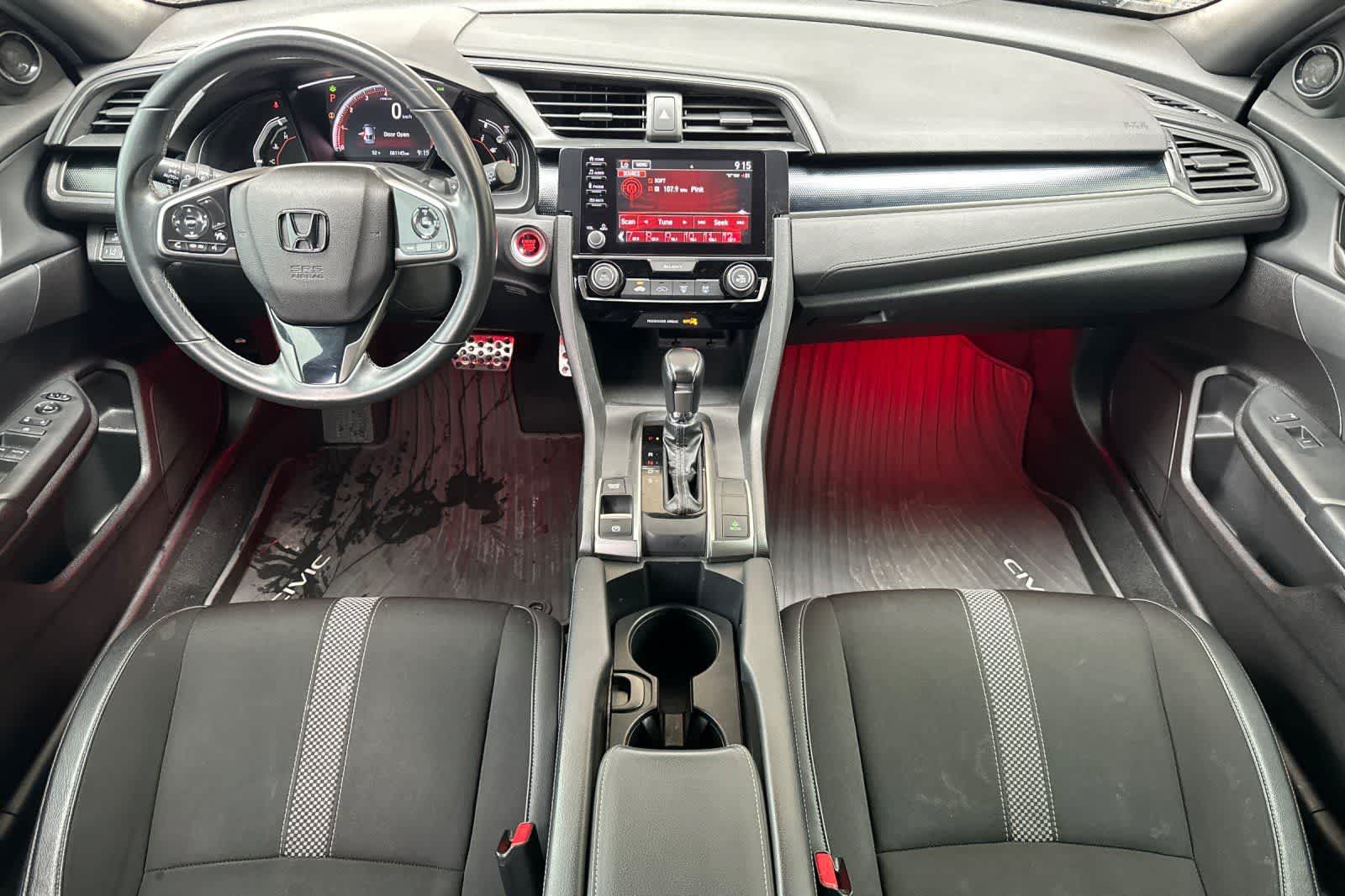 Thumbnail: 2021 Honda Civic - 3