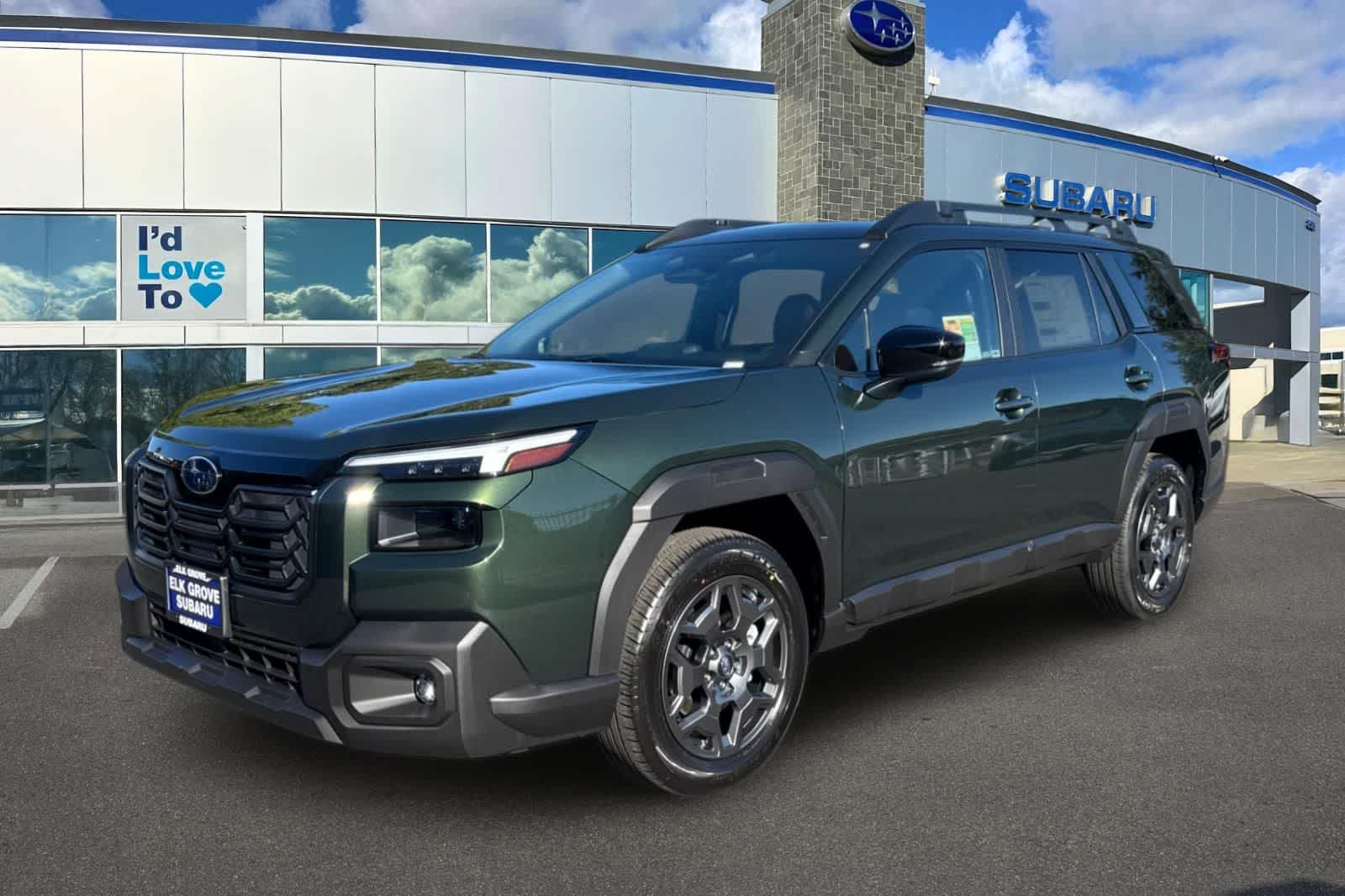 Thumbnail: 2026 Subaru Outback - 1
