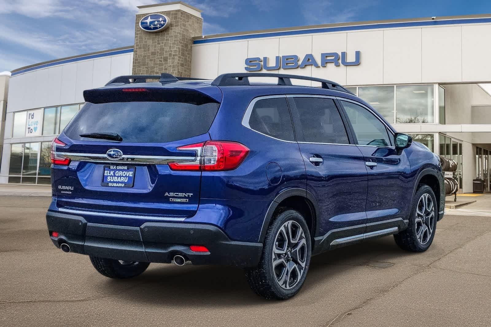 Thumbnail: 2026 Subaru Ascent - 4