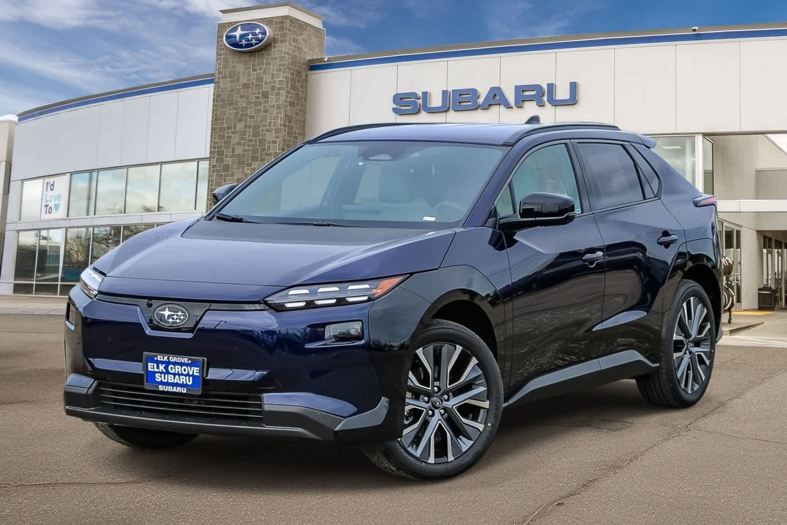 Thumbnail: 2026 Subaru Solterra - 1