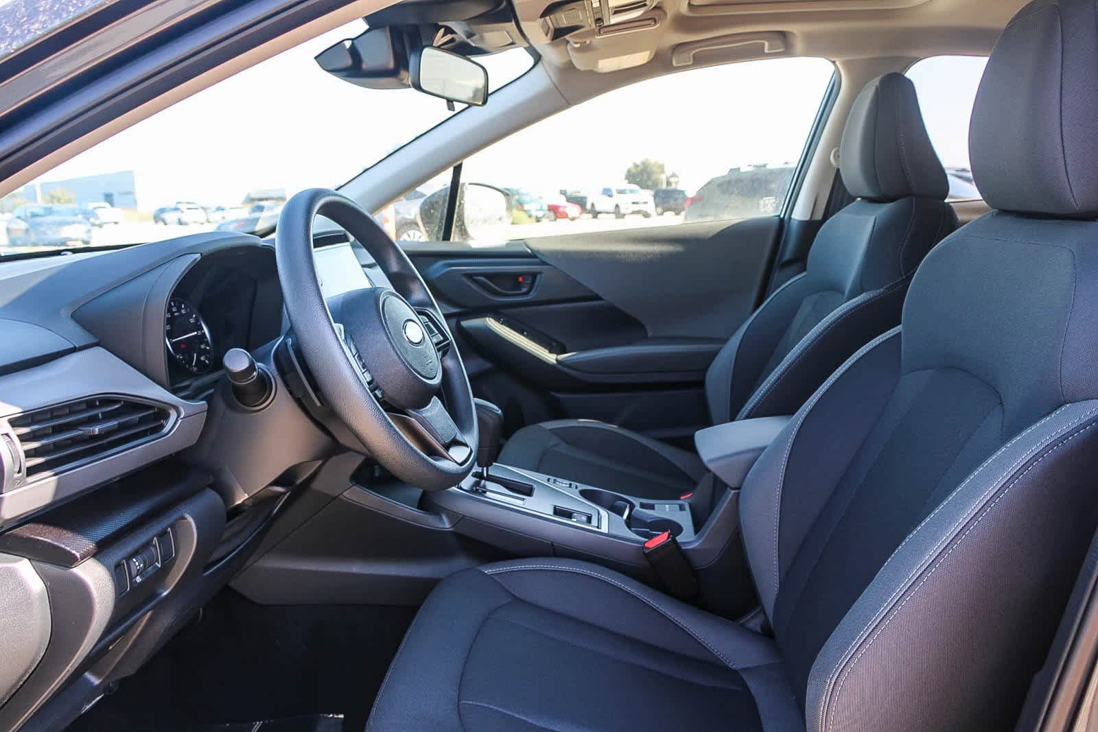 Thumbnail: 2025 Subaru Crosstrek - 17