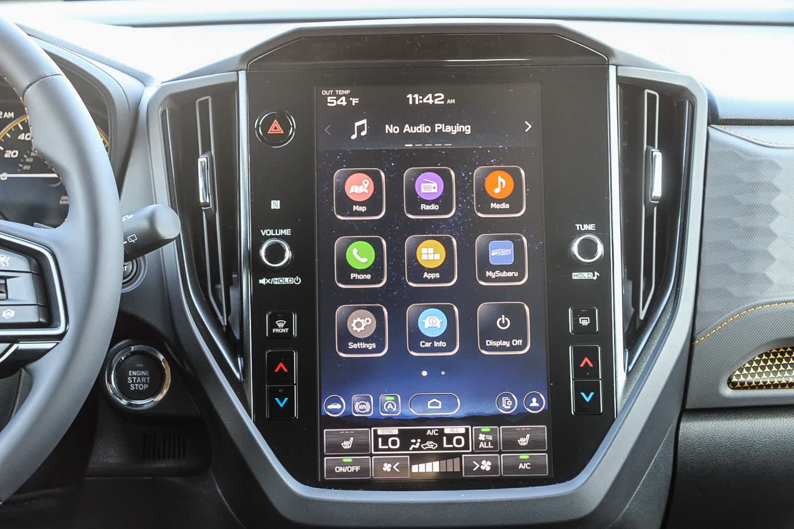 Thumbnail: 2026 Subaru Forester - 14