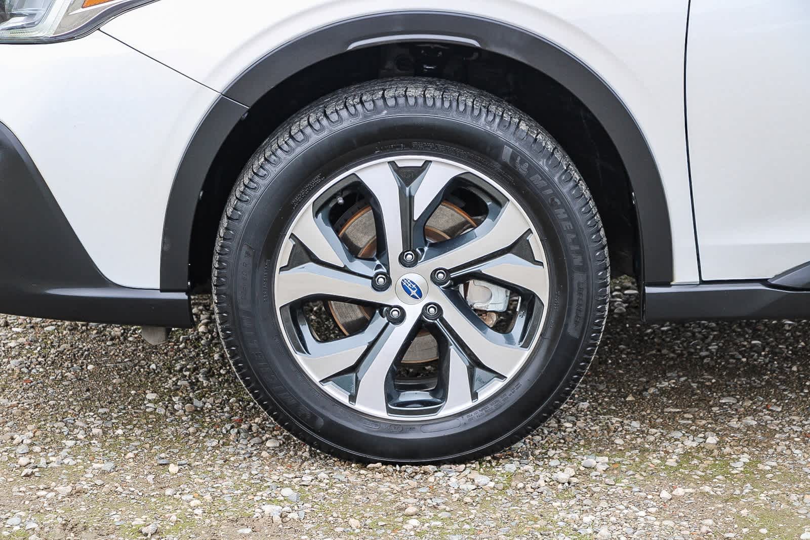 Thumbnail: 2020 Subaru Outback - 9