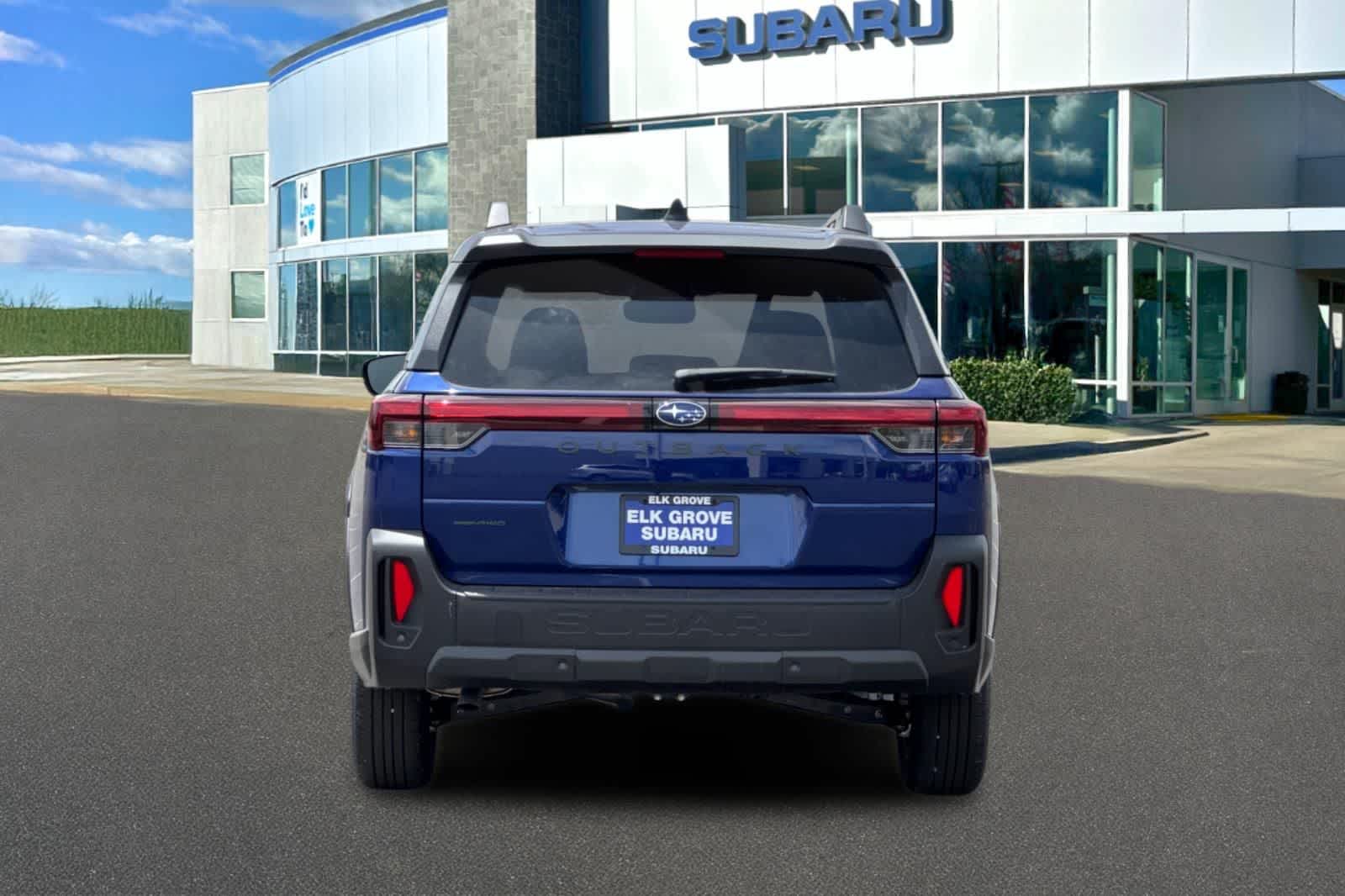 Thumbnail: 2026 Subaru Outback - 7