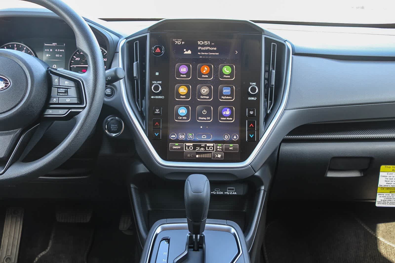 Thumbnail: 2025 Subaru Crosstrek - 13