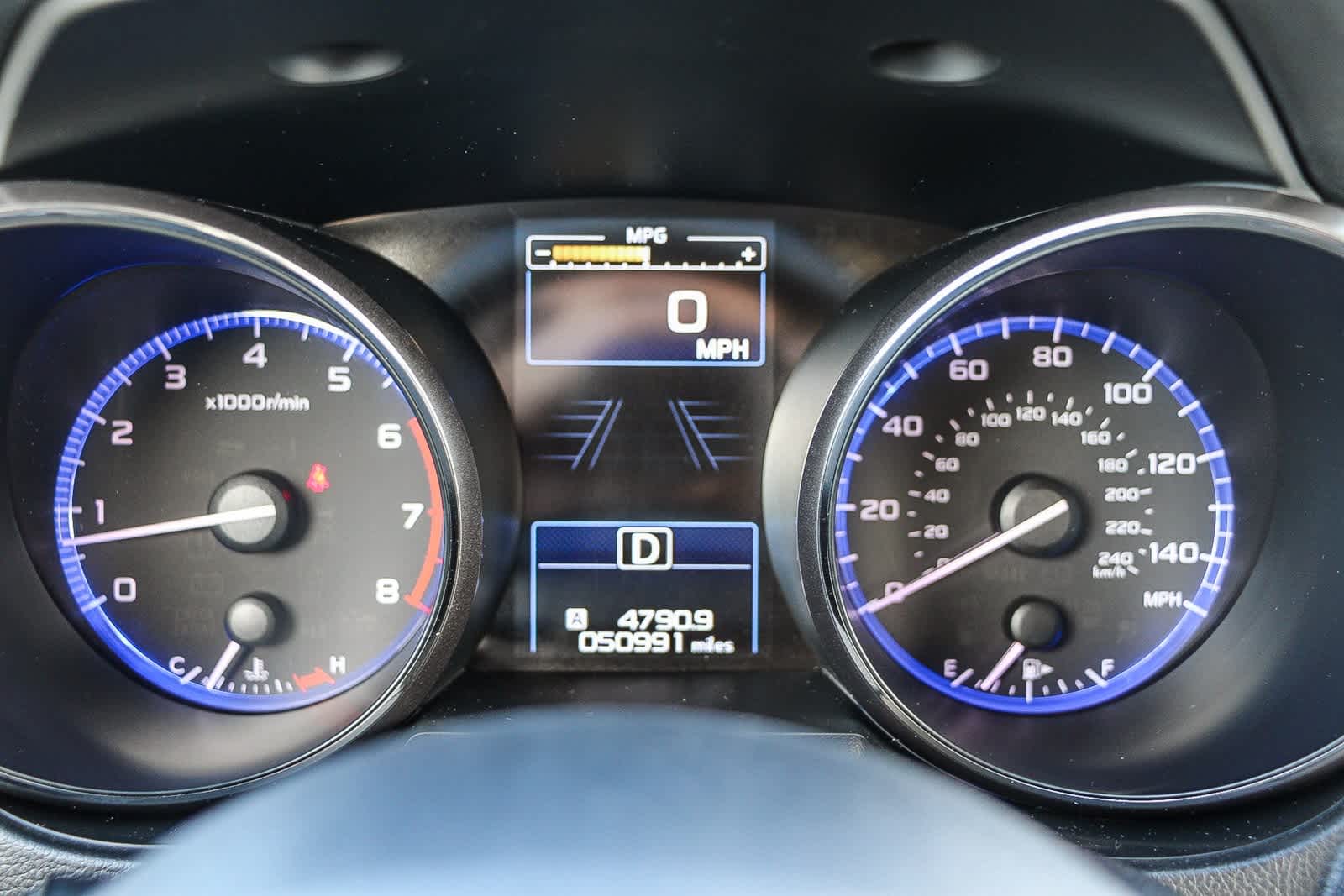 Thumbnail: 2019 Subaru Legacy - 21