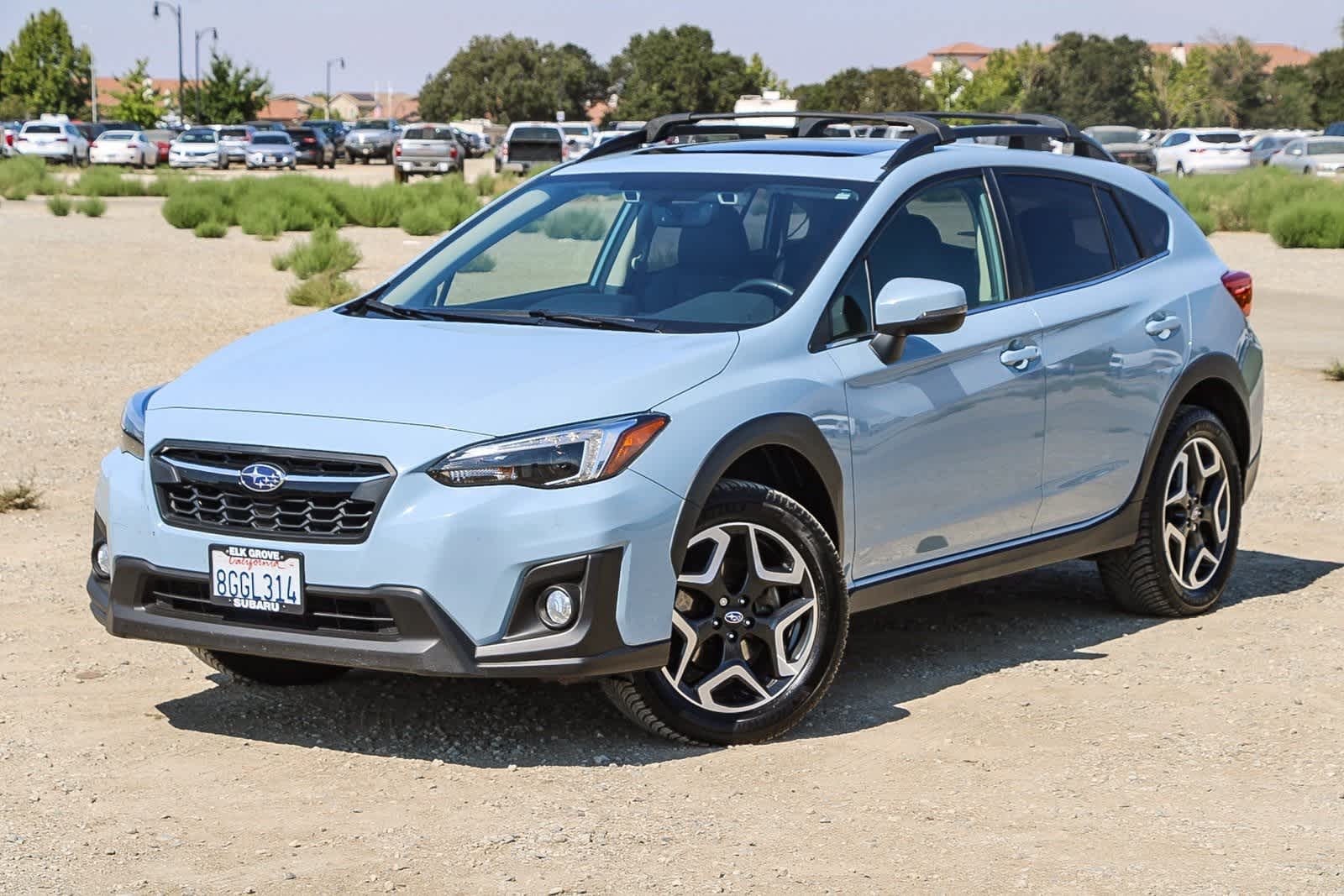2019 Subaru Crosstrek Limited -
                  Elk Grove, CA