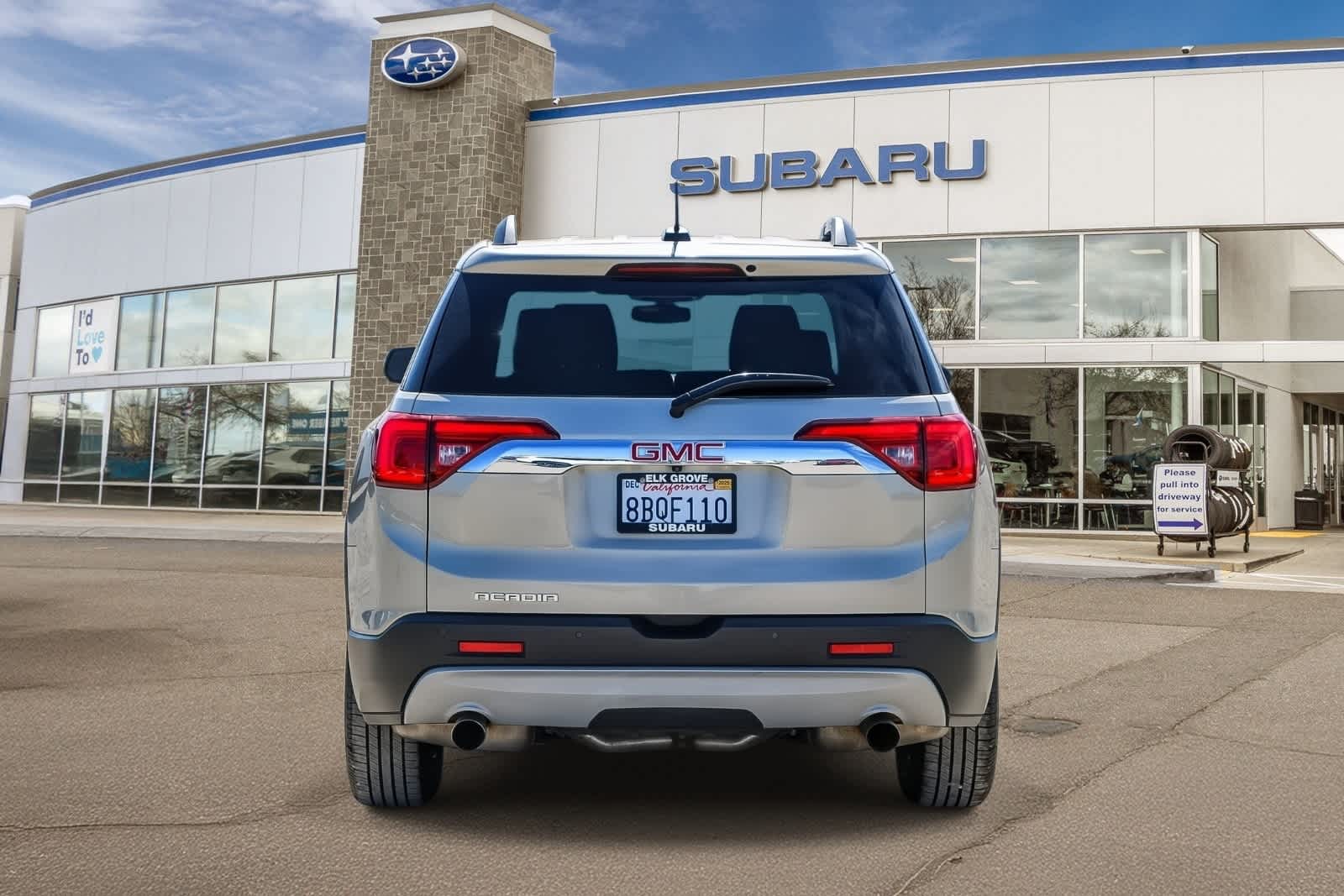 Thumbnail: 2017 GMC Acadia - 3