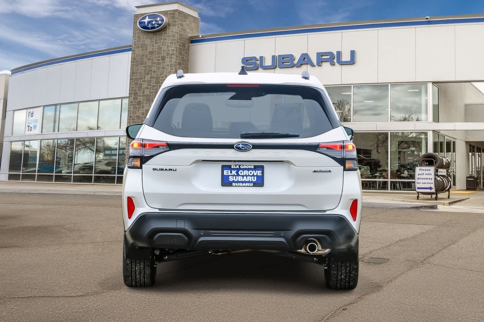 Thumbnail: 2026 Subaru Forester - 7
