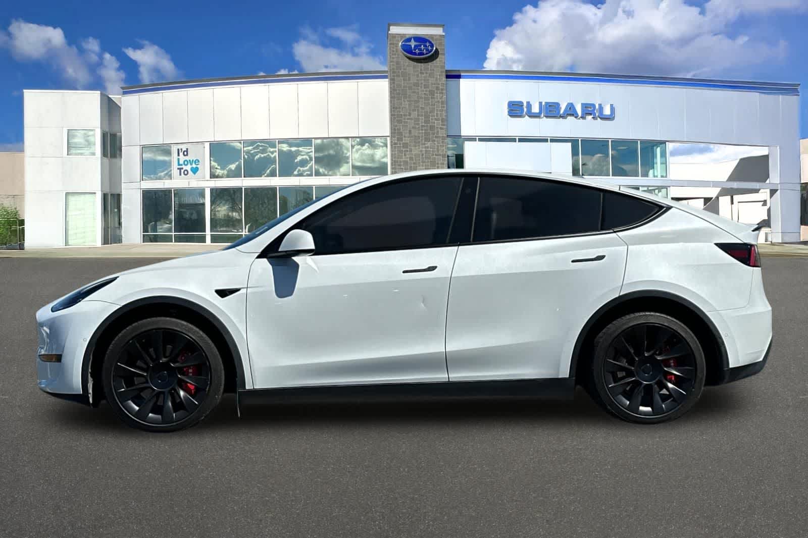 Thumbnail: 2022 Tesla Model Y - 9