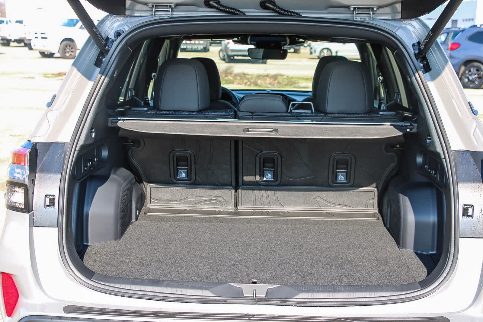 Thumbnail: 2026 Subaru Forester - 20