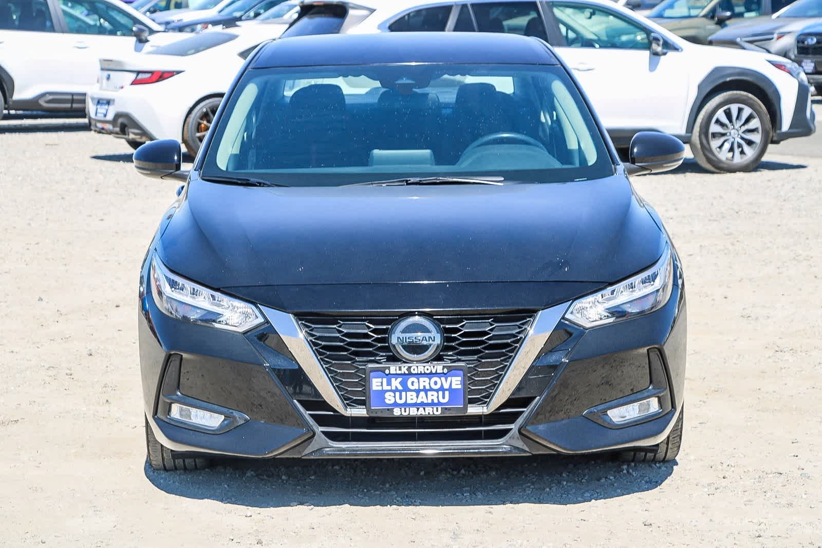 Thumbnail: 2021 Nissan Sentra - 6