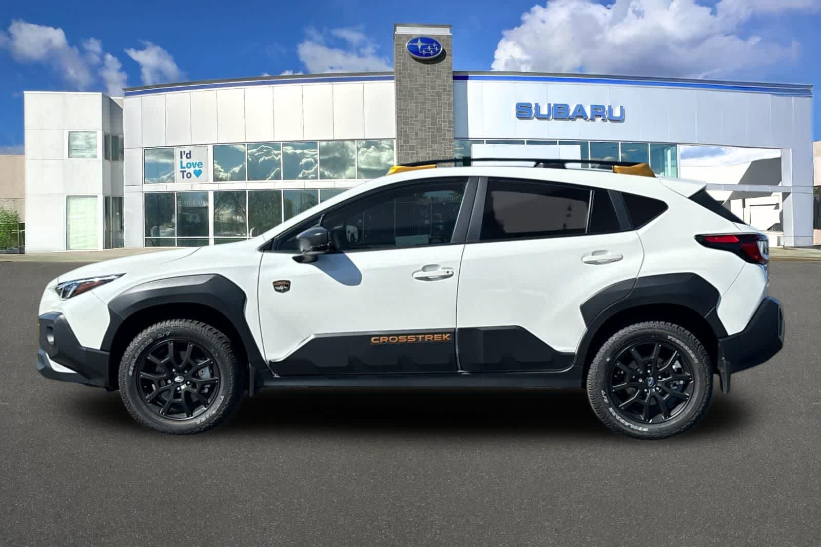 Thumbnail: 2026 Subaru Crosstrek - 9