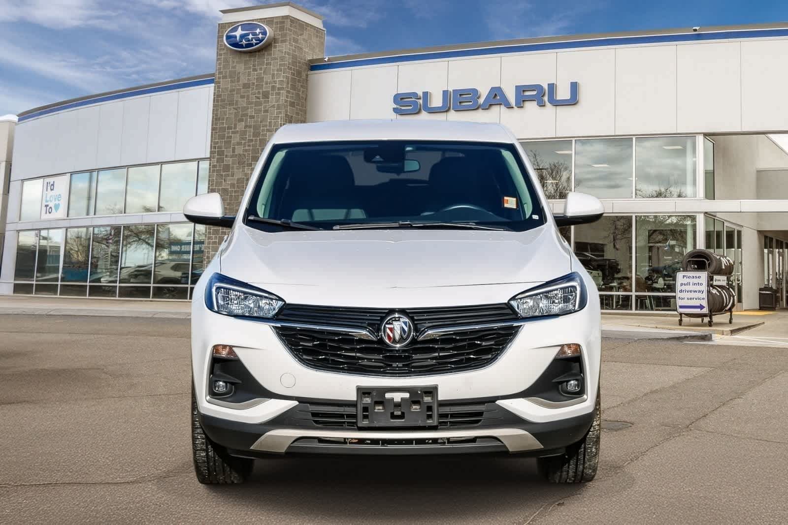 Thumbnail: 2023 Buick Encore GX - 10