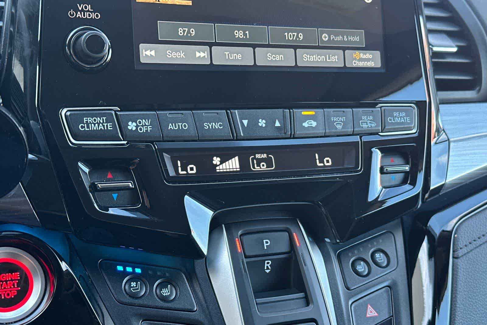 Thumbnail: 2024 Honda Odyssey - 23