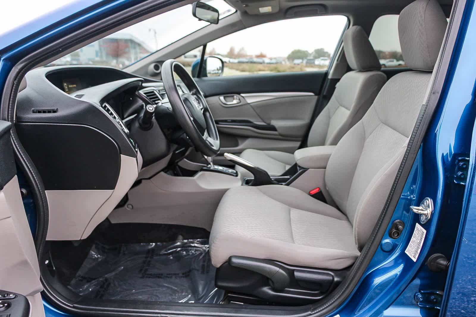 Thumbnail: 2015 Honda Civic - 17