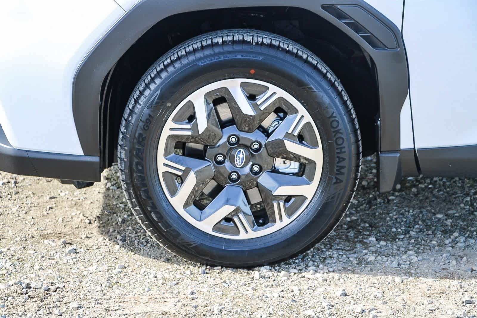 Thumbnail: 2025 Subaru Forester - 6