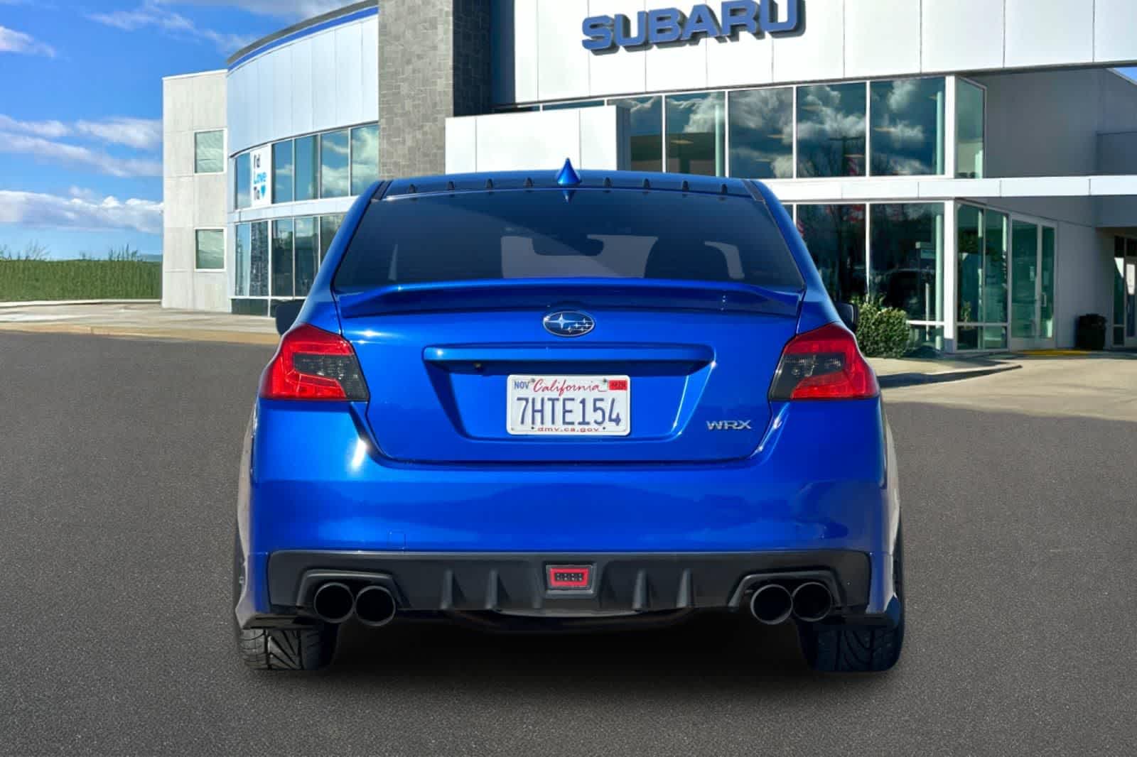 Thumbnail: 2015 Subaru WRX - 7