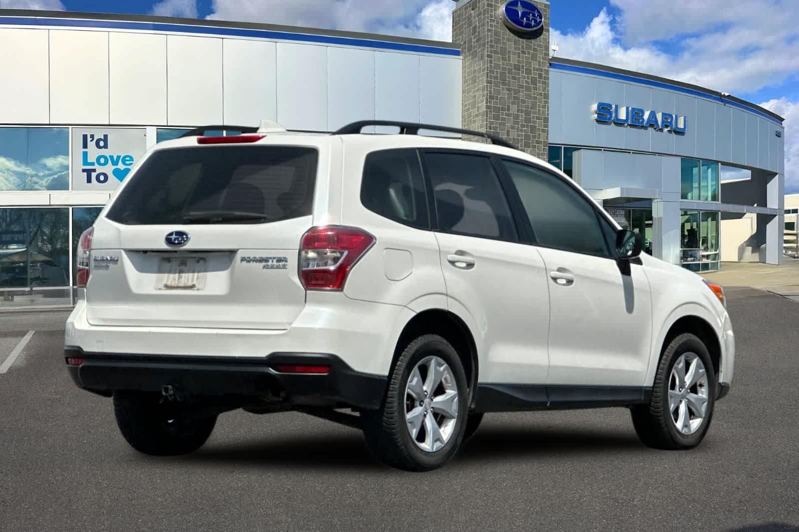 Thumbnail: 2016 Subaru Forester - 2
