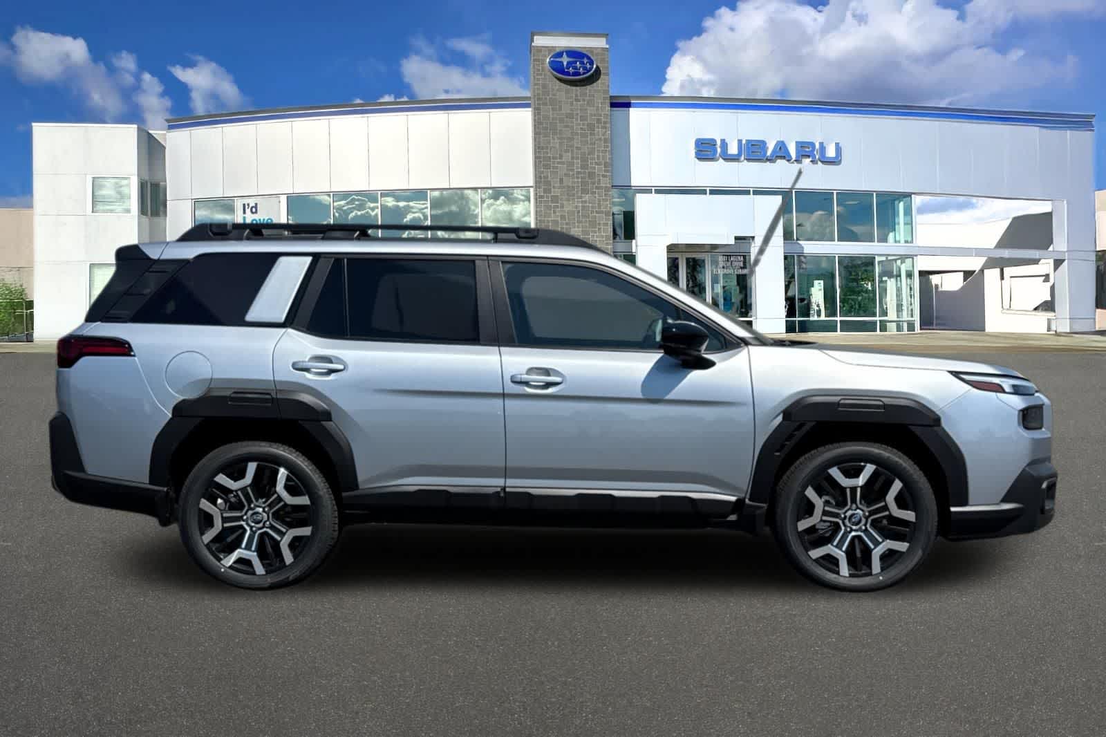 Thumbnail: 2026 Subaru Outback - 6