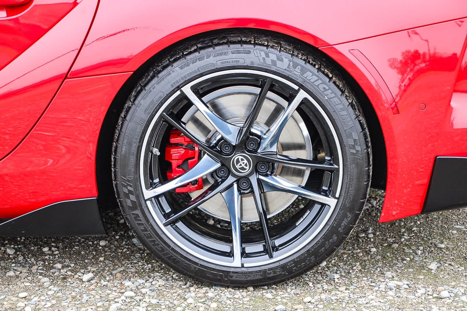 Thumbnail: 2021 Toyota GR Supra - 10