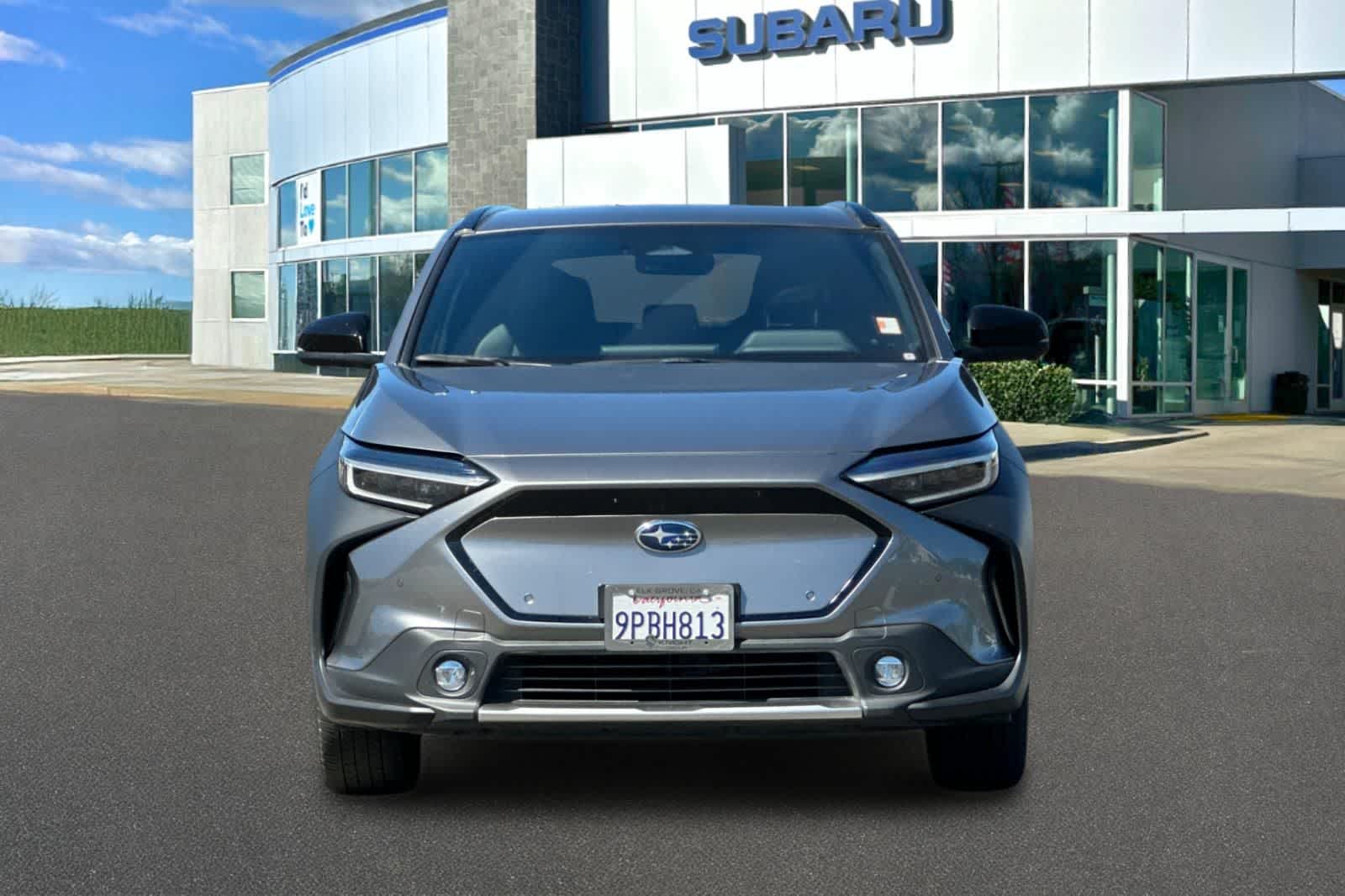 Thumbnail: 2024 Subaru Solterra - 10