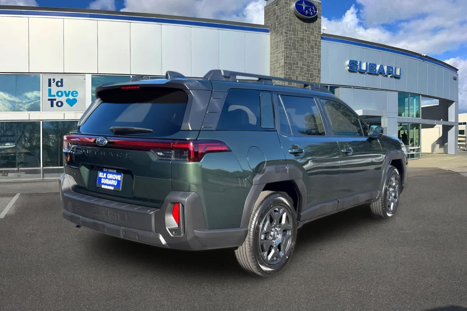 Thumbnail: 2026 Subaru Outback - 2