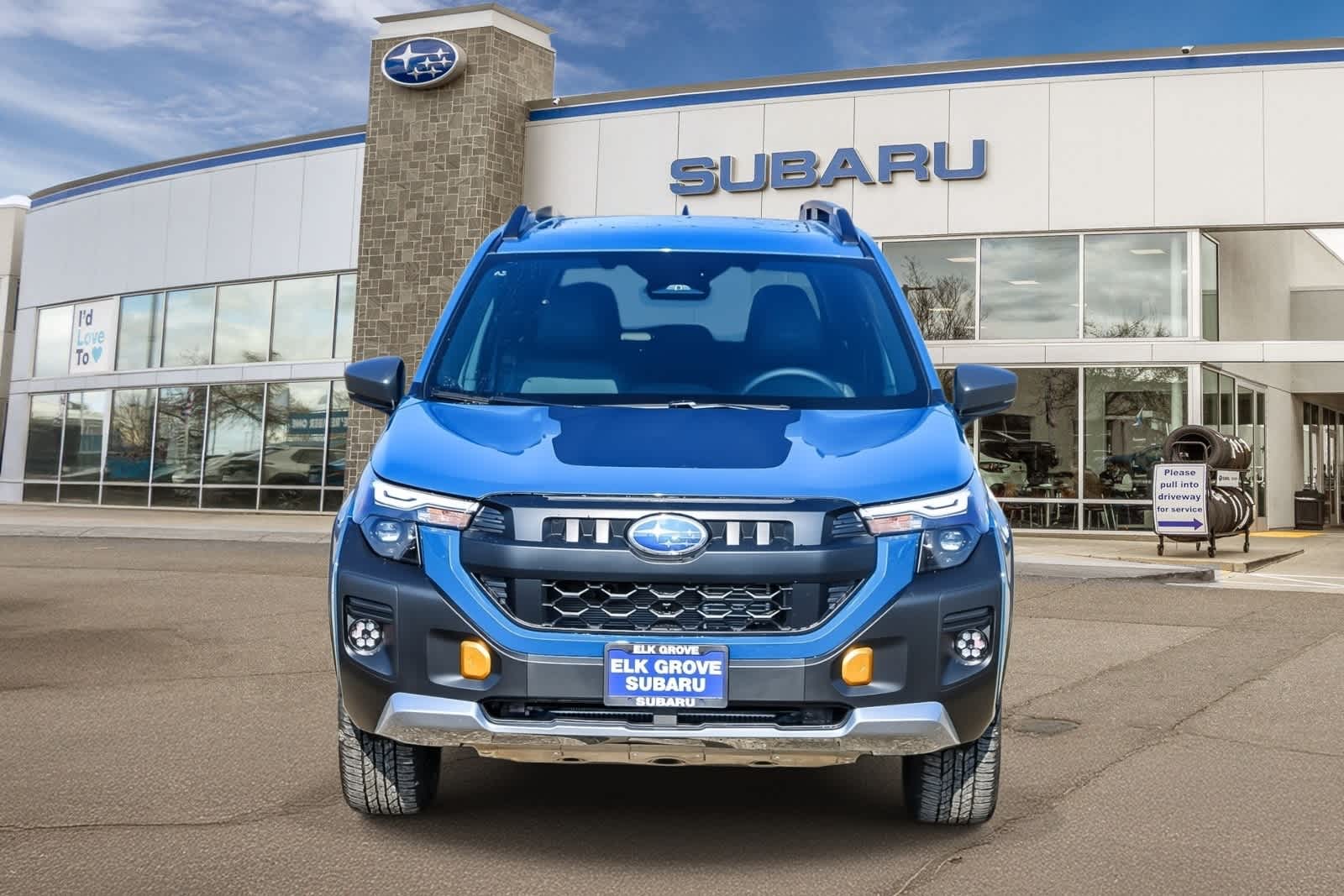 Thumbnail: 2026 Subaru Forester - 6