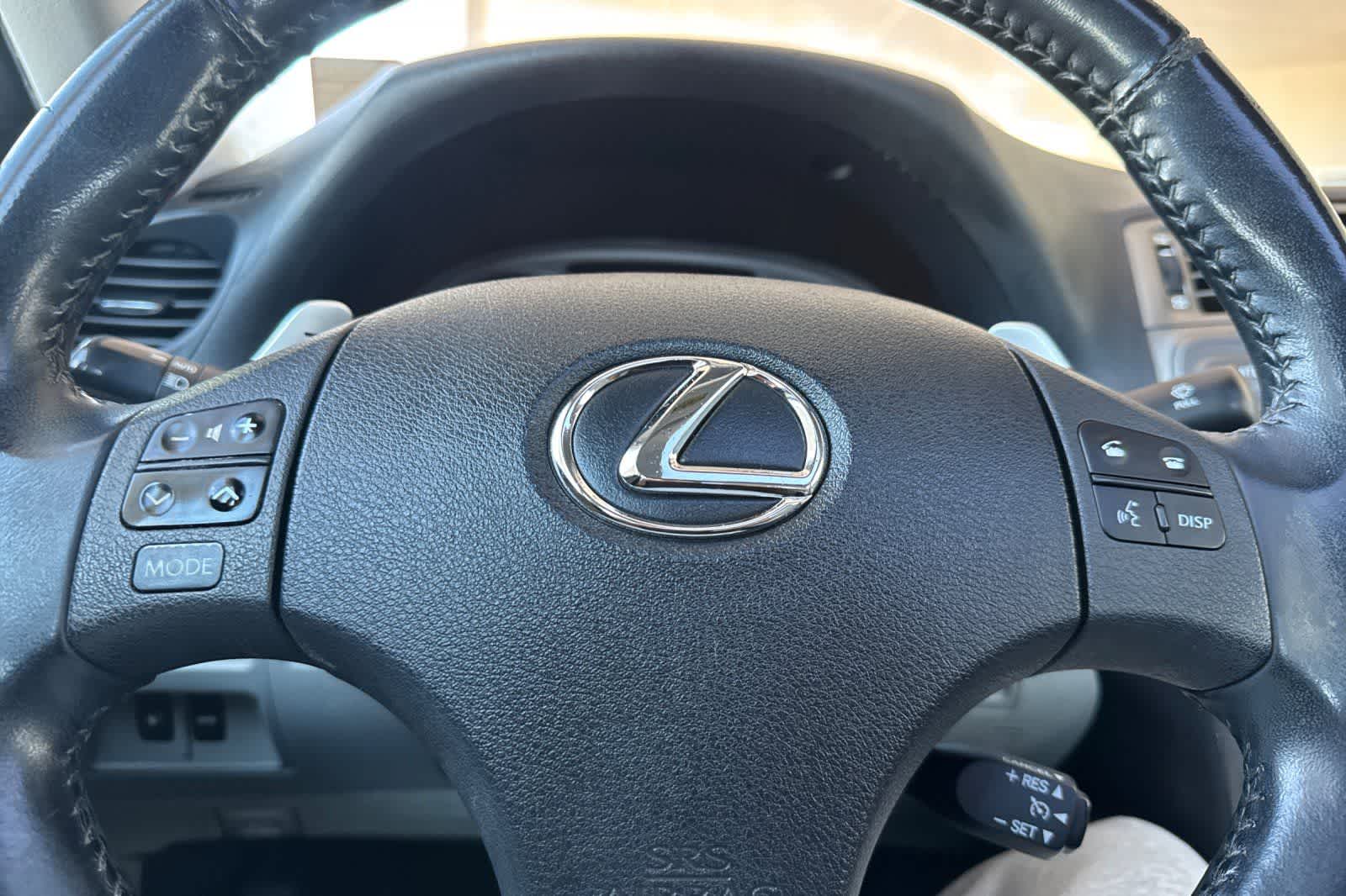 Thumbnail: 2007 Lexus IS - 25